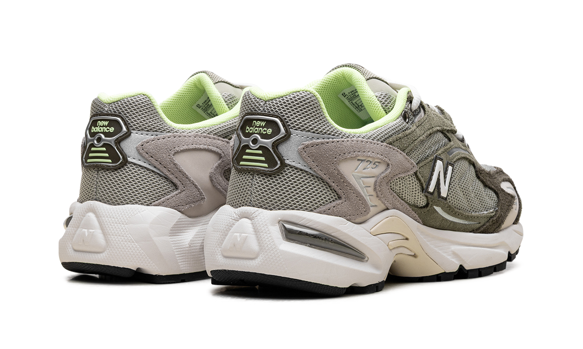 725v1 "Olivine Dark Moss"