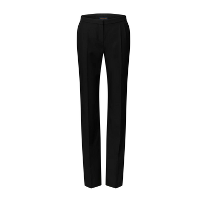 Women's Tailored Slim-Fit Pants