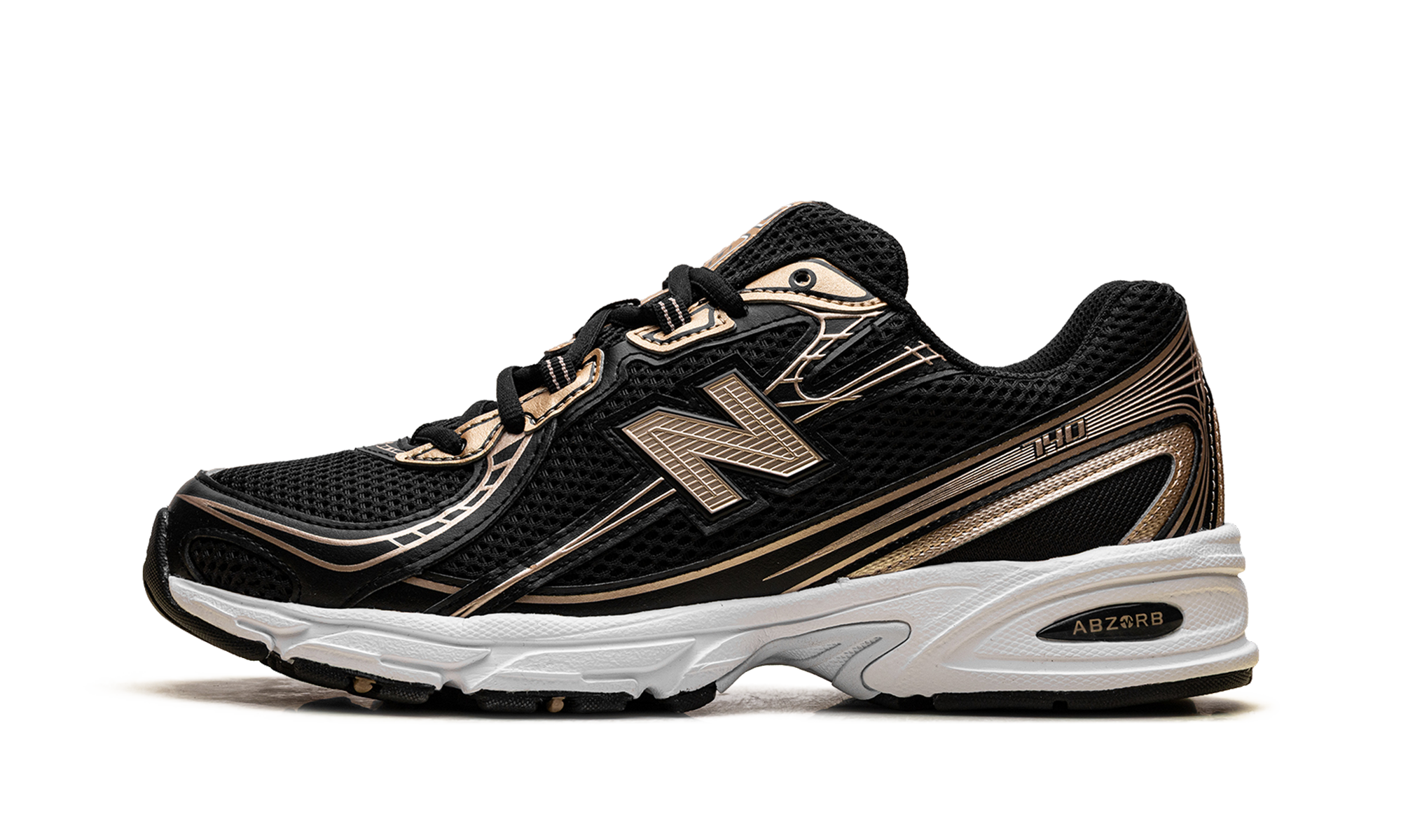 740 "Black Gold Metallic"