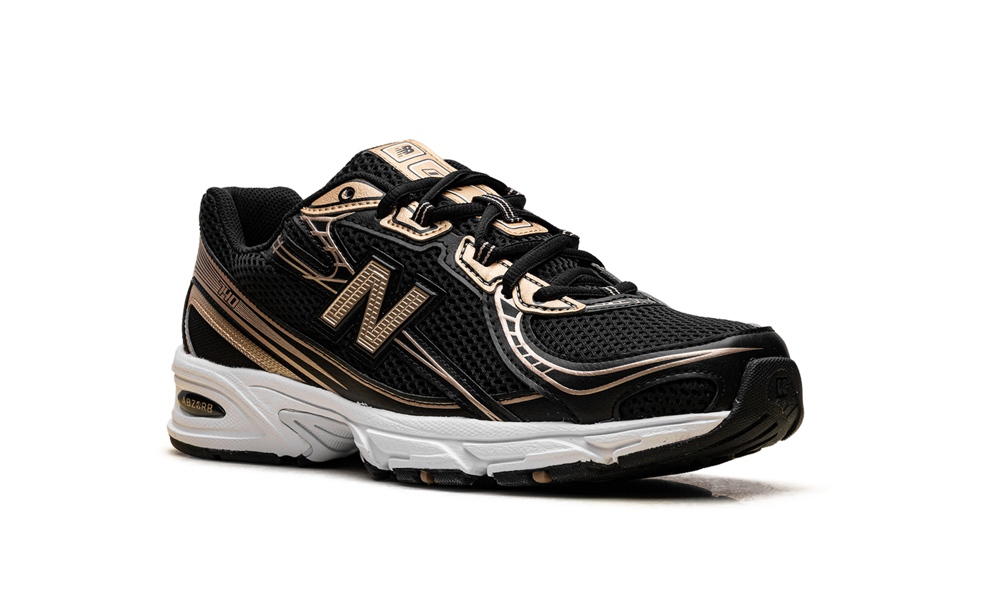 740 "Black Gold Metallic"