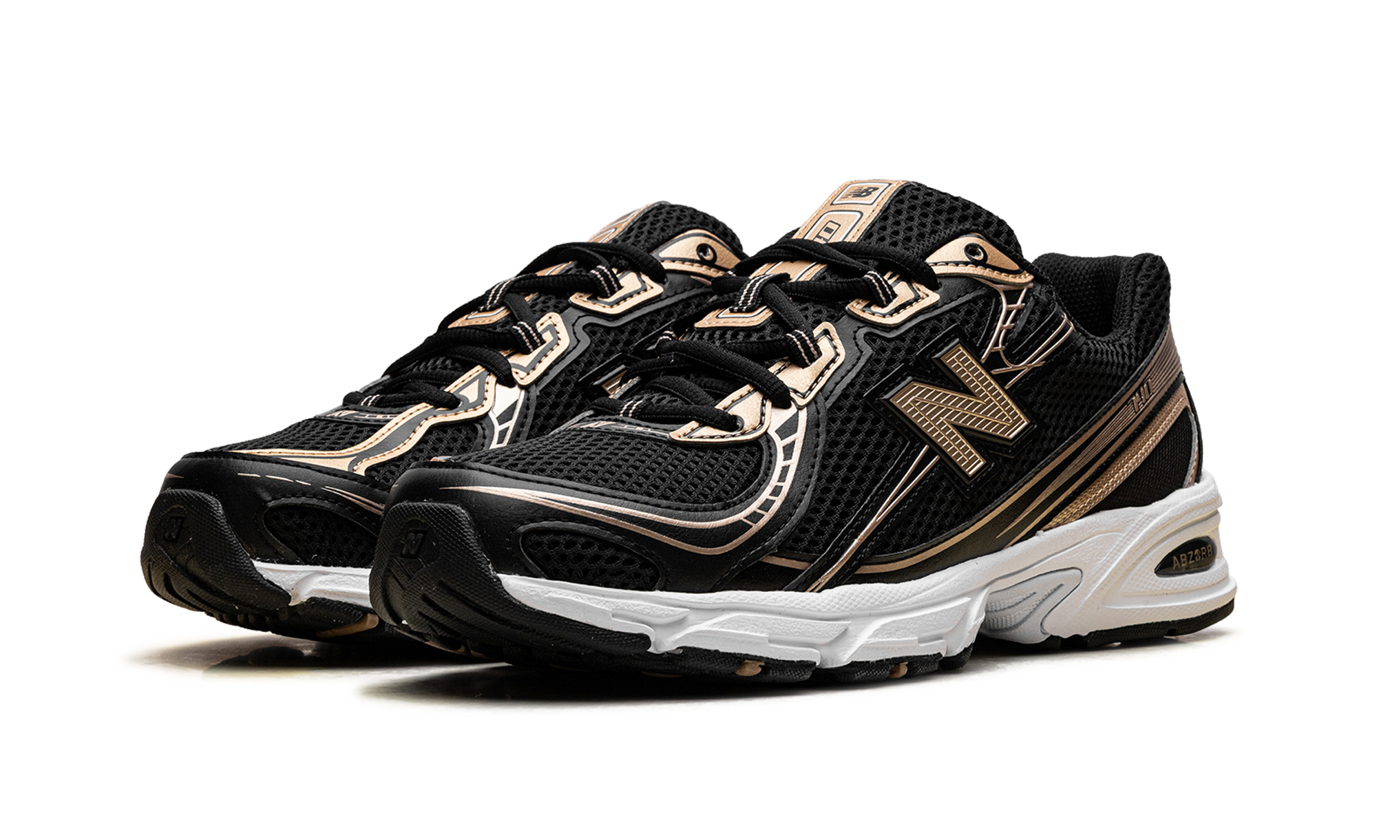 740 "Black Gold Metallic"