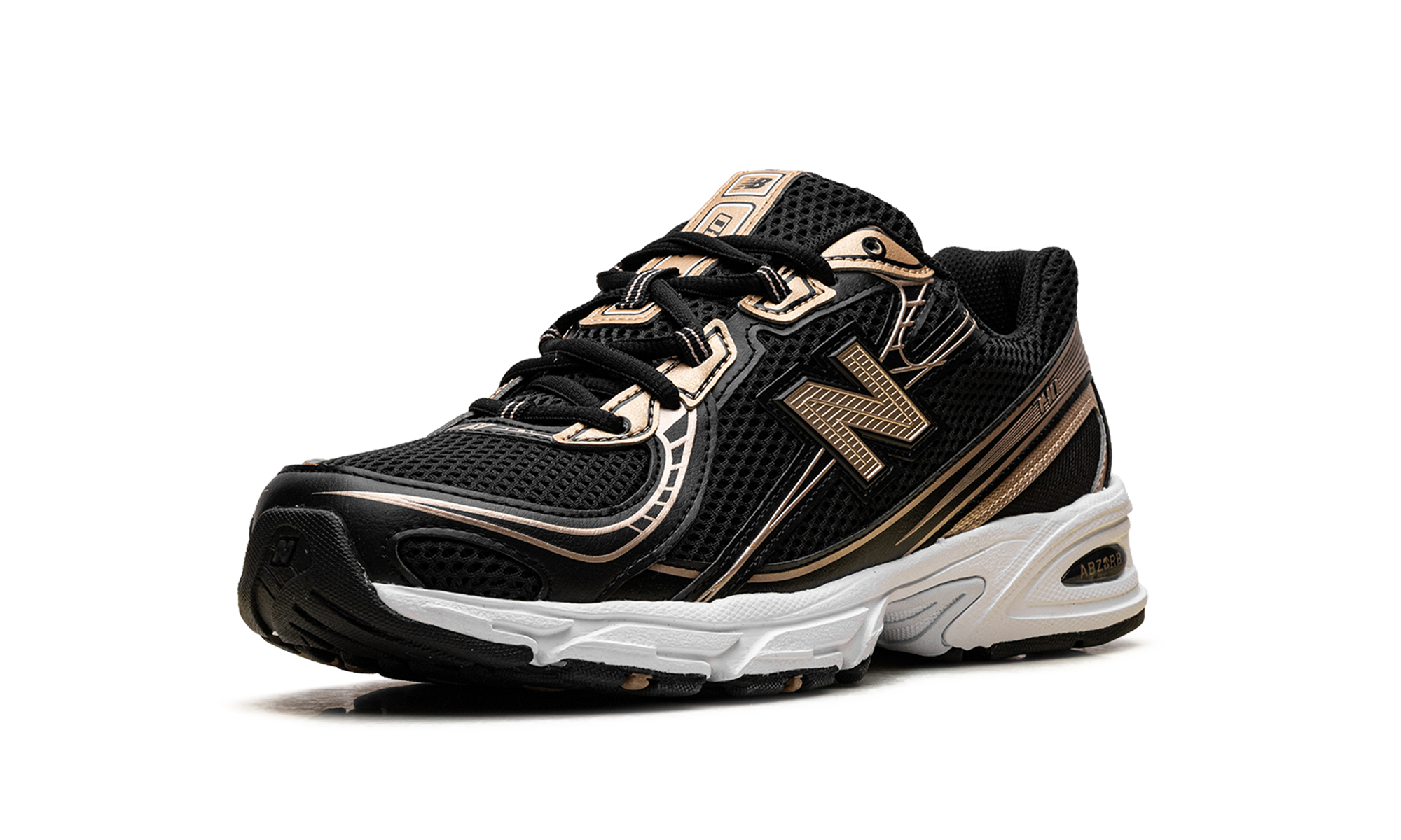 740 "Black Gold Metallic"