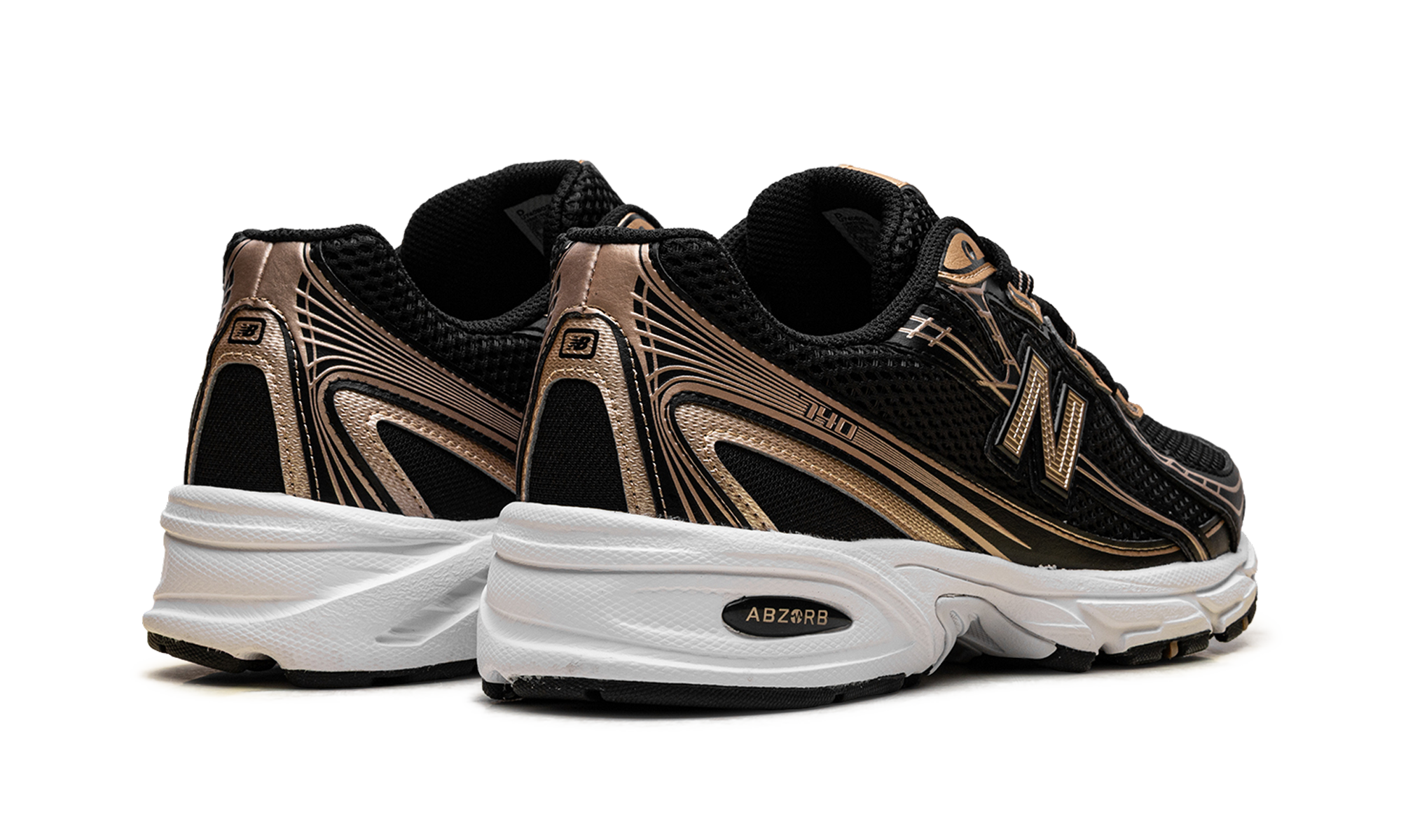 740 "Black Gold Metallic"