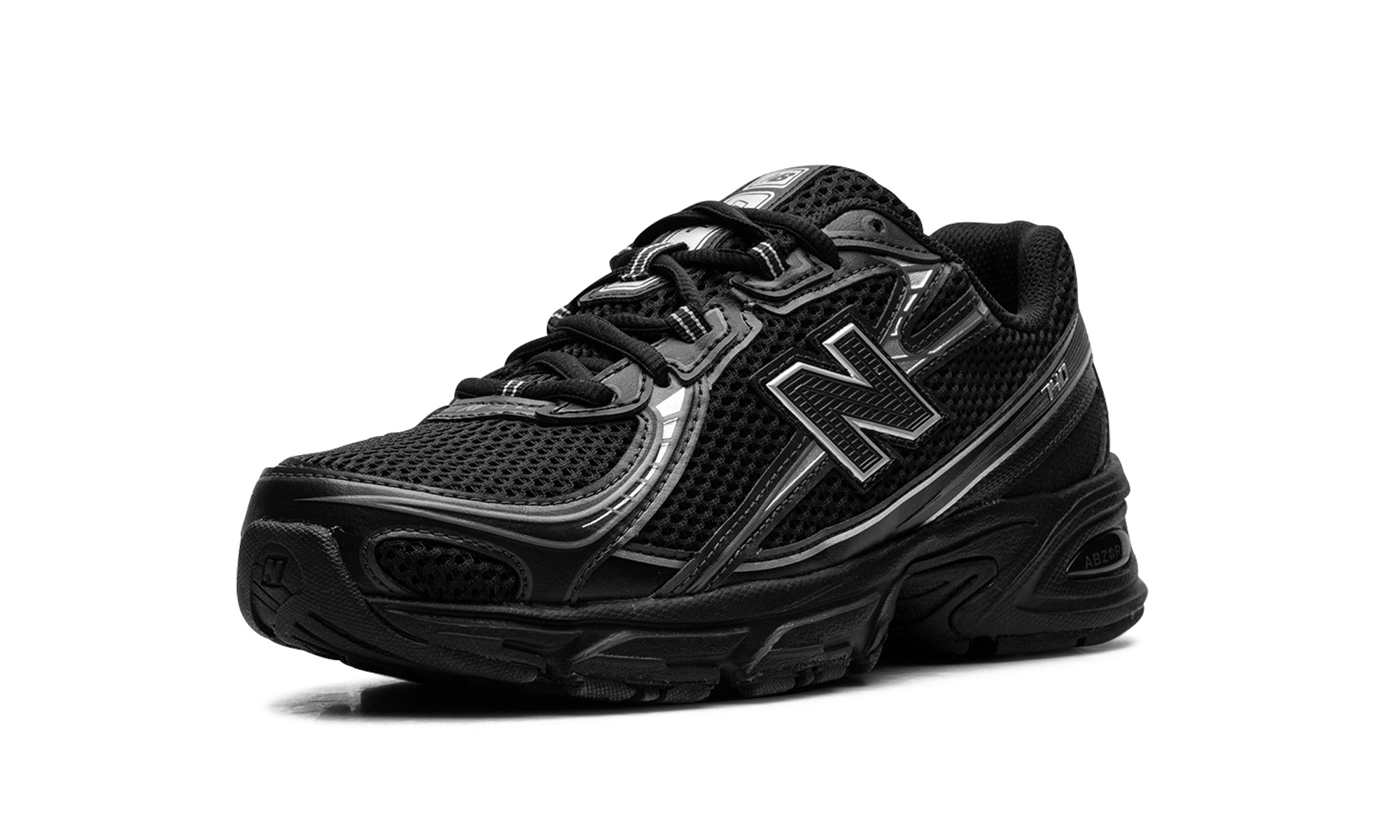 740 "Black Silver"