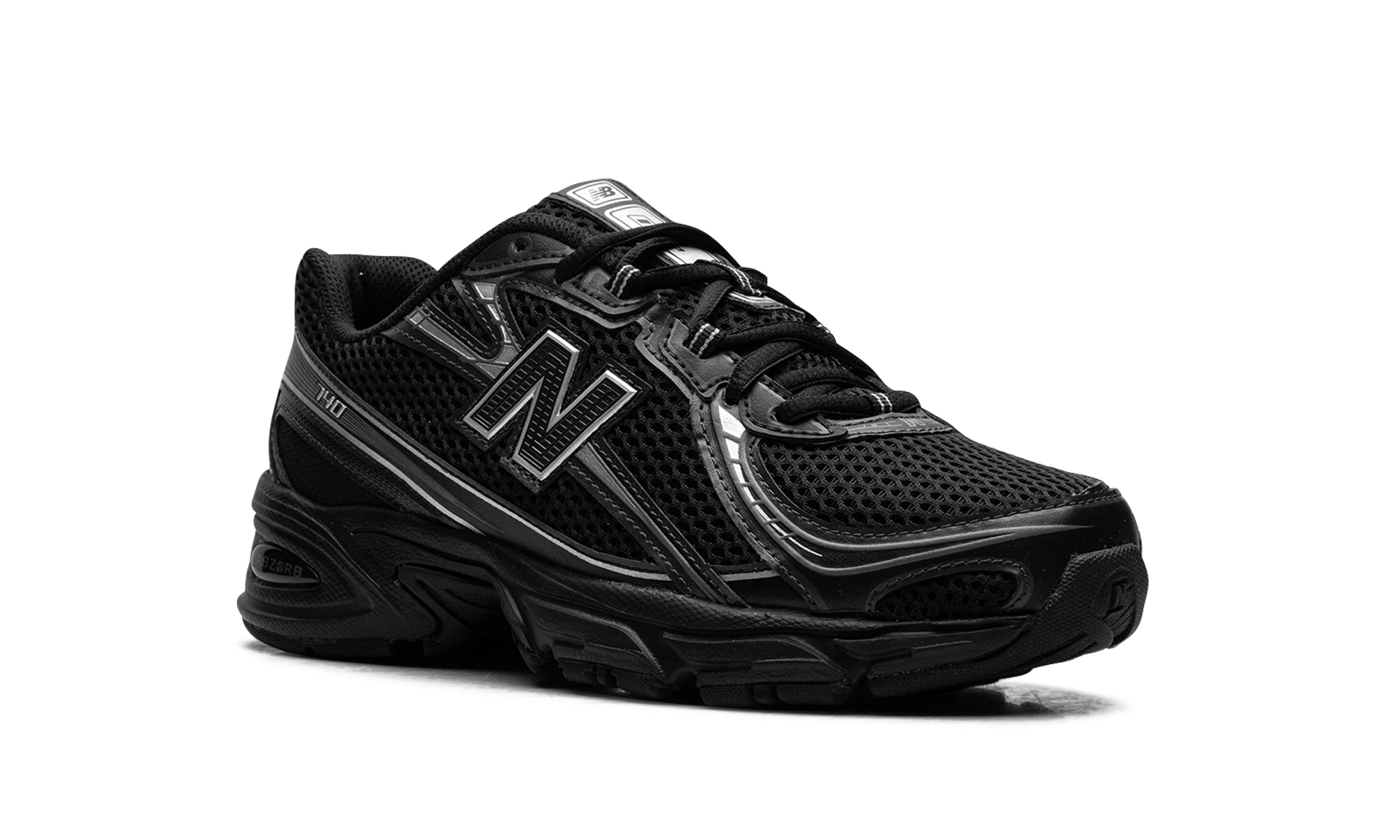 740 "Black Silver"