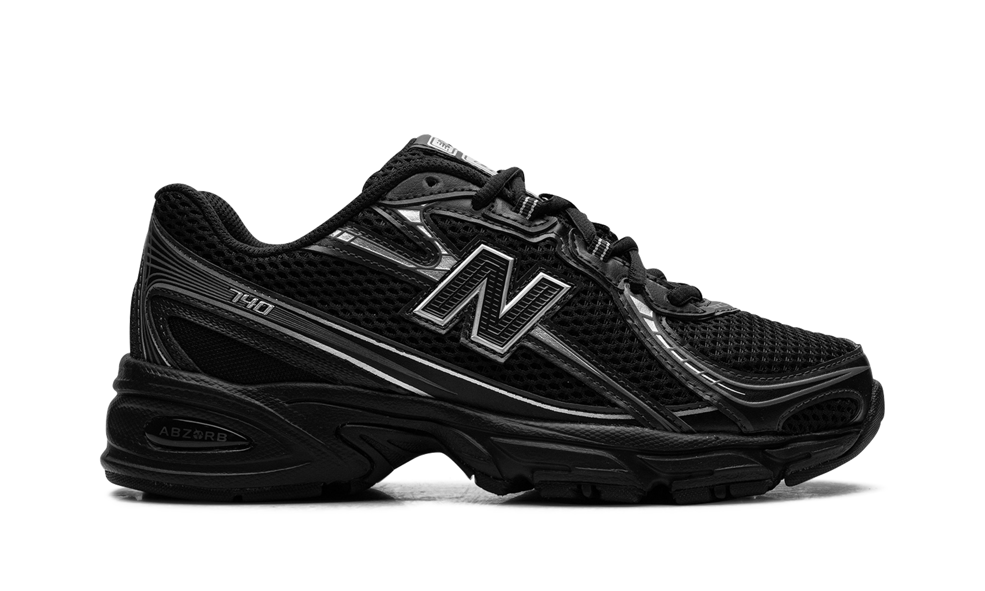 740 "Black Silver"