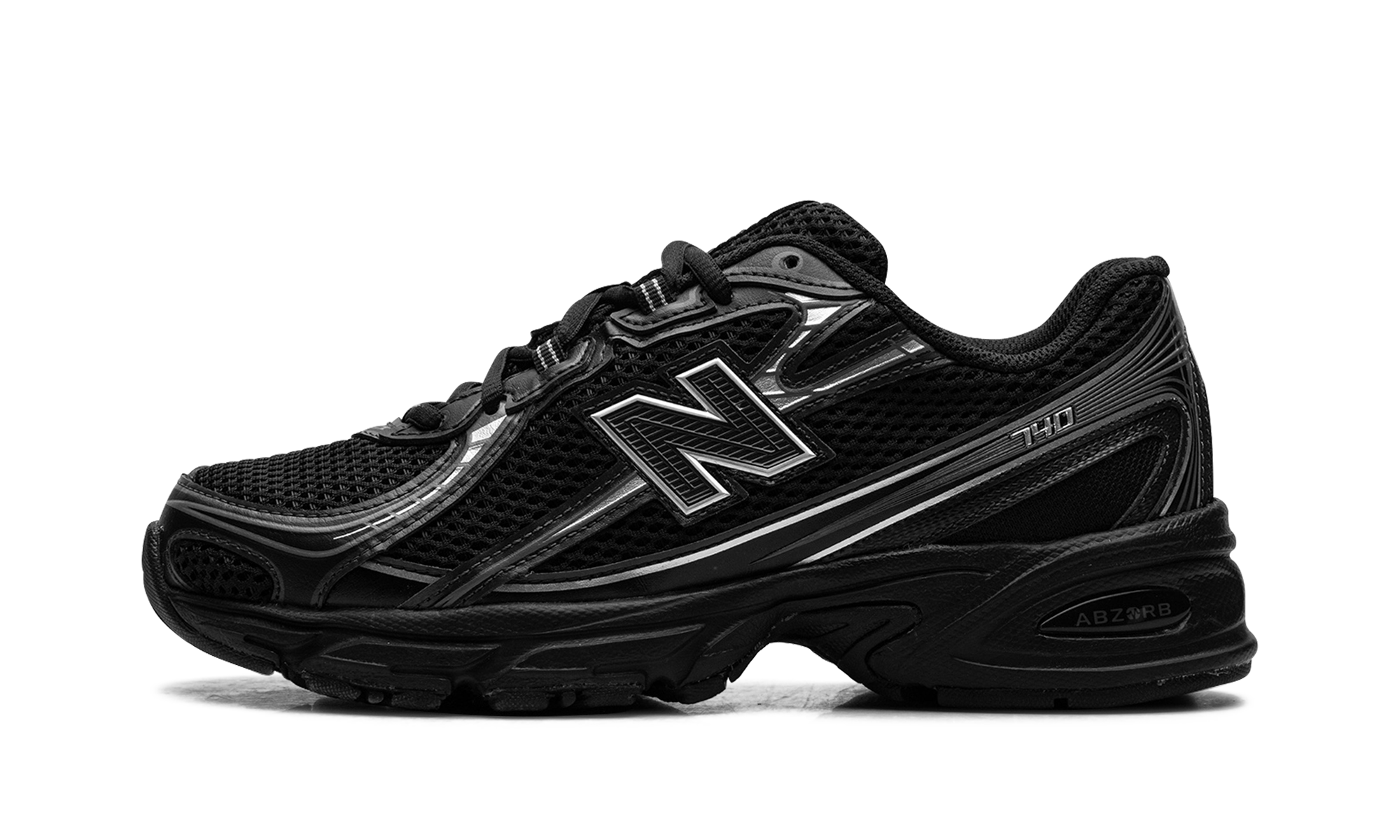 740 "Black Silver"