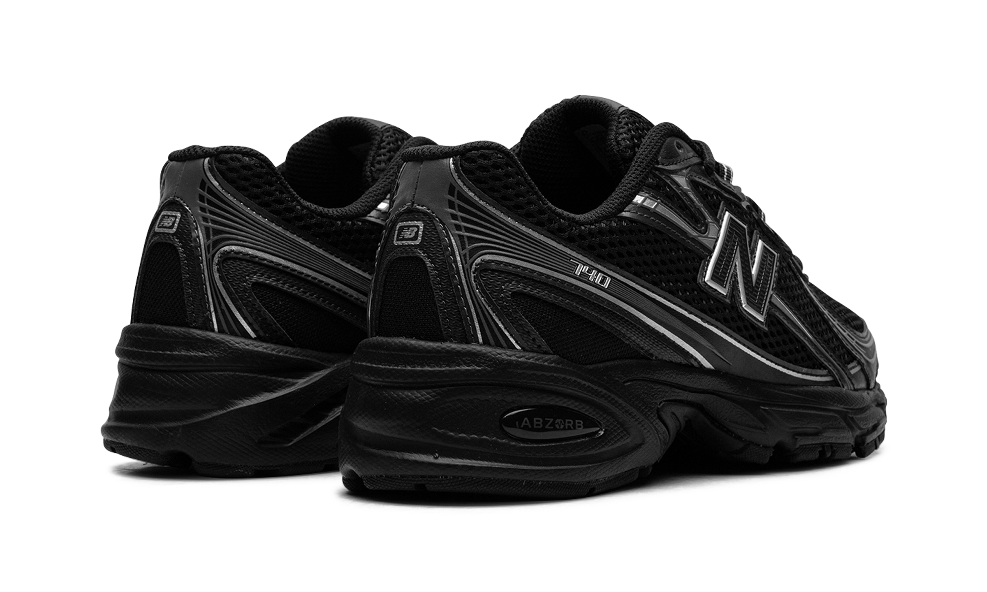 740 "Black Silver"