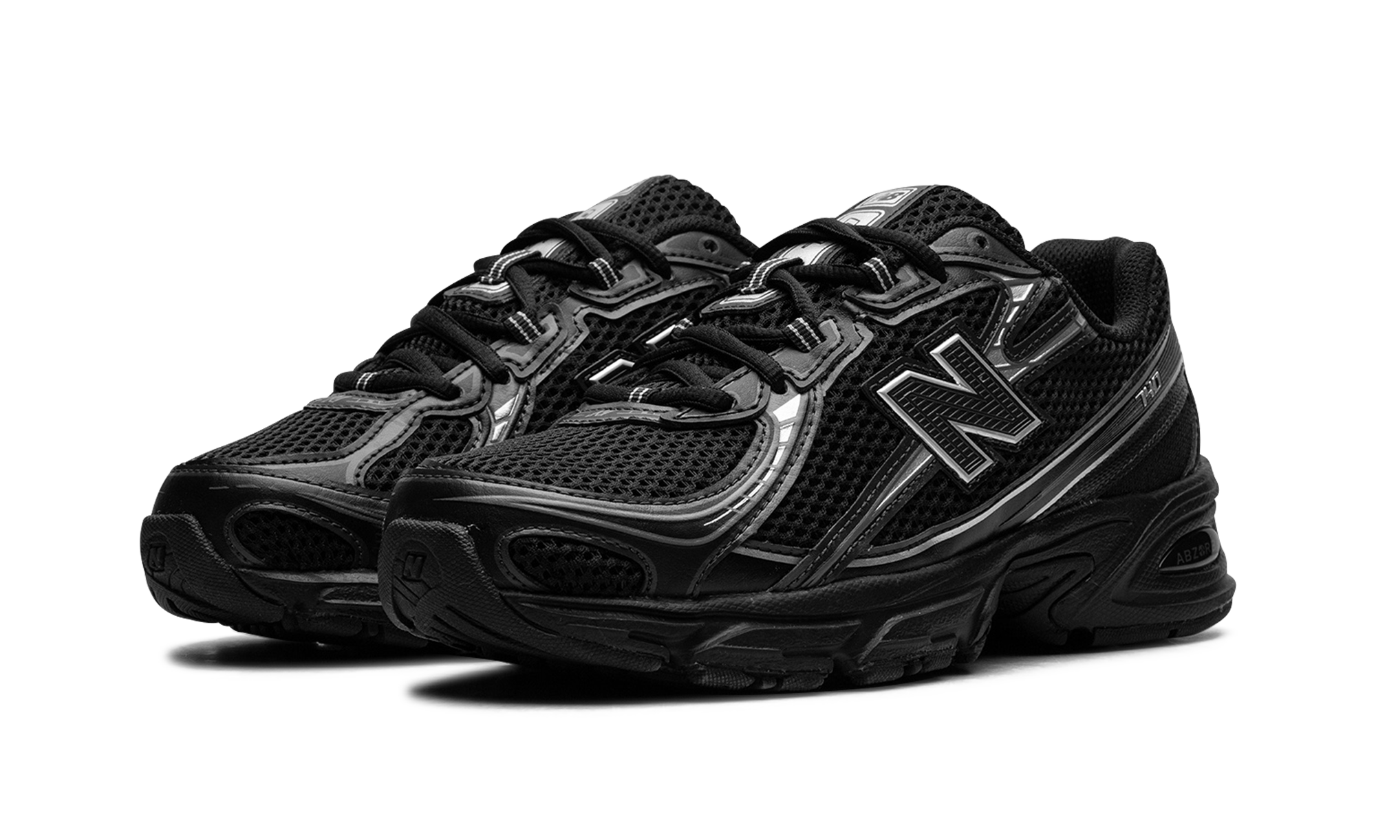 740 "Black Silver"