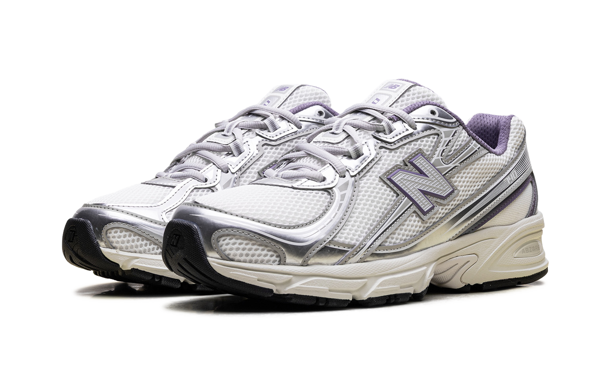 740 "Candied Violet Angora"