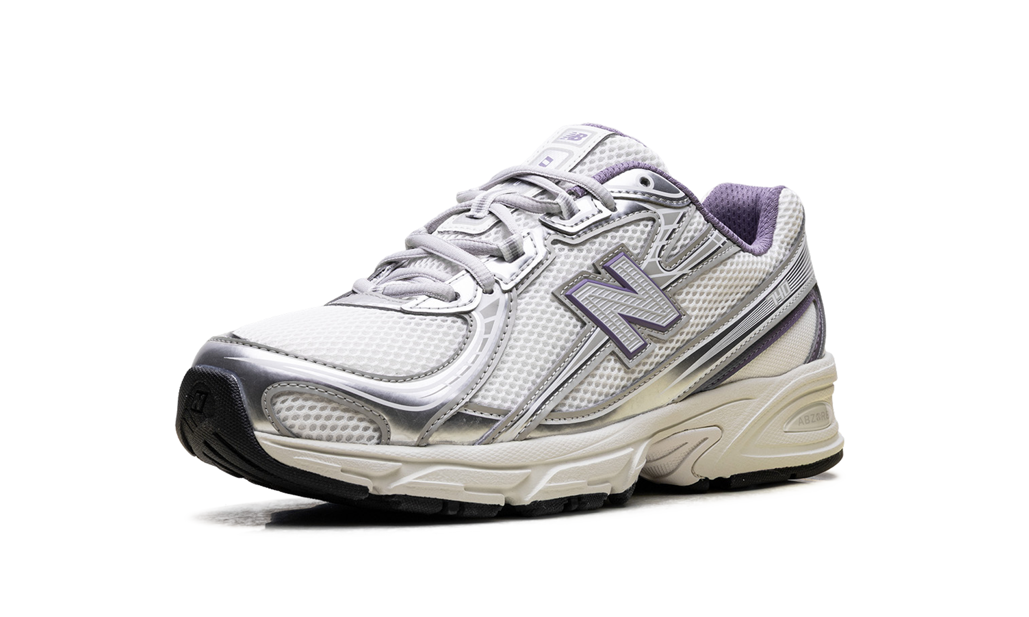 740 "Candied Violet Angora"