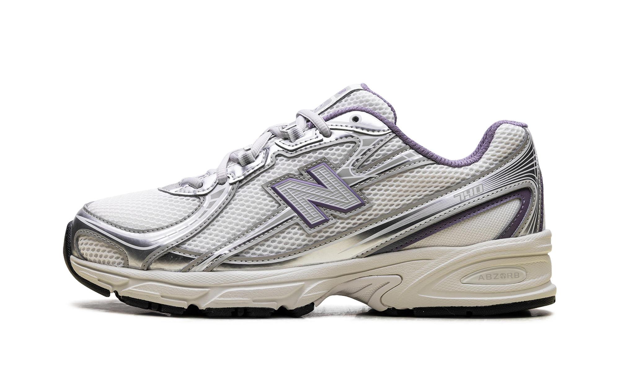 740 "Candied Violet Angora"