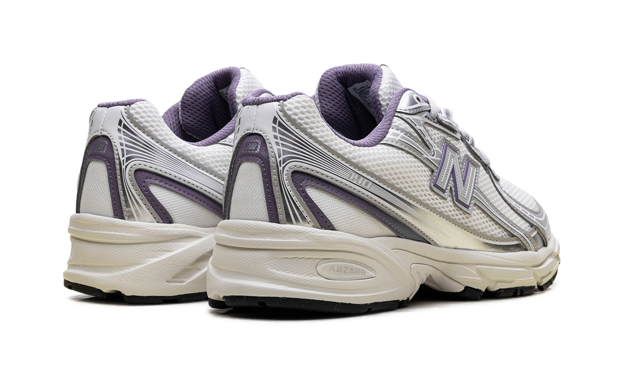 740 "Candied Violet Angora"