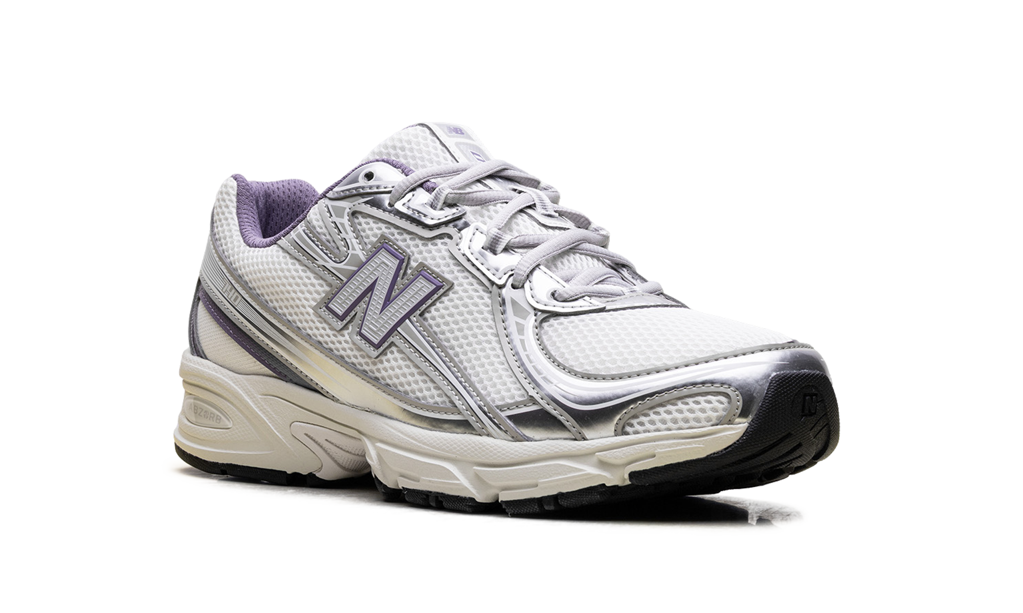 740 "Candied Violet Angora"