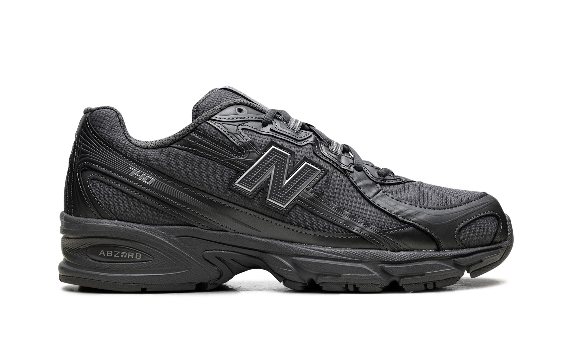 740 "Castlerock Silver Metallic"