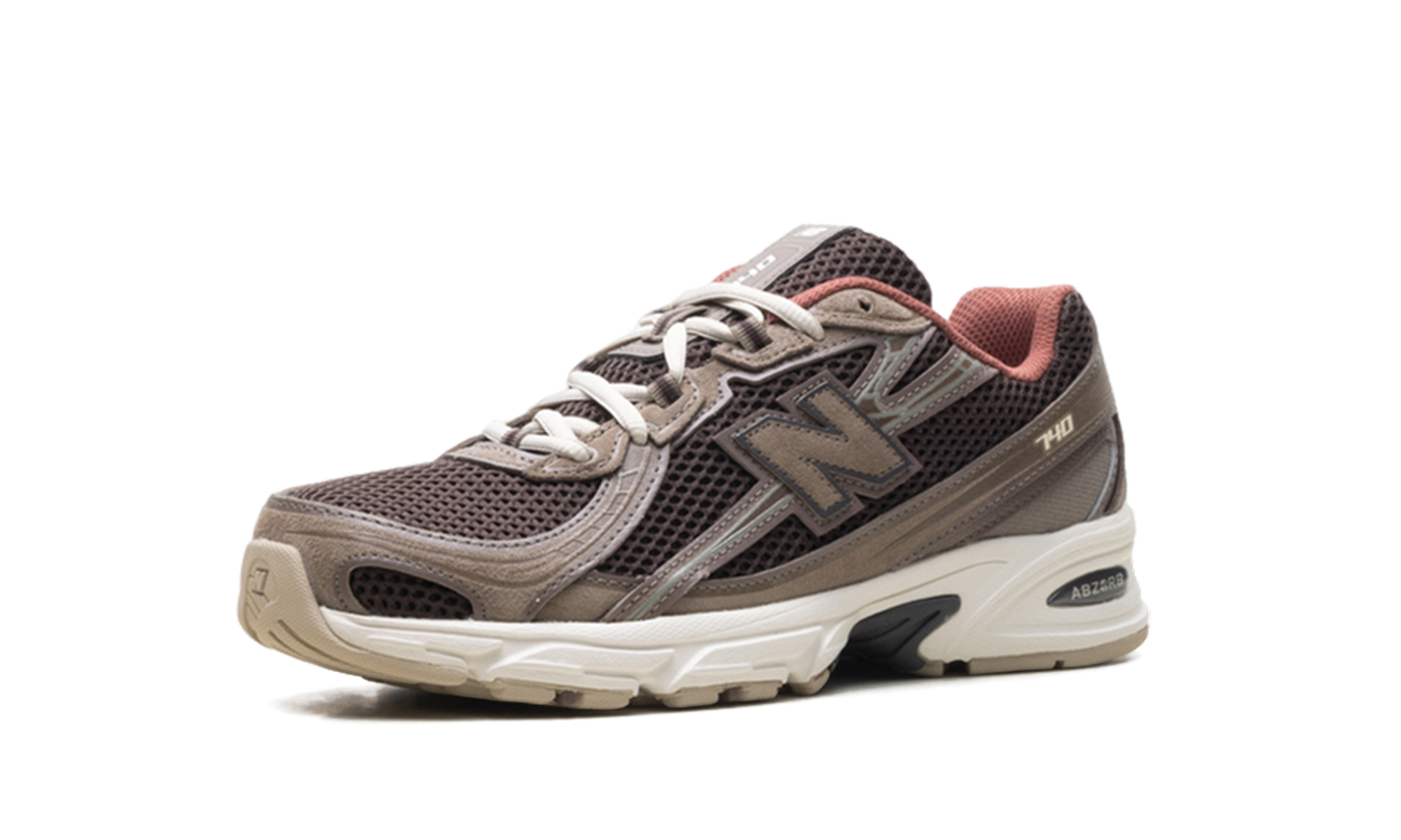 740 "Cortado Thunder Brown"