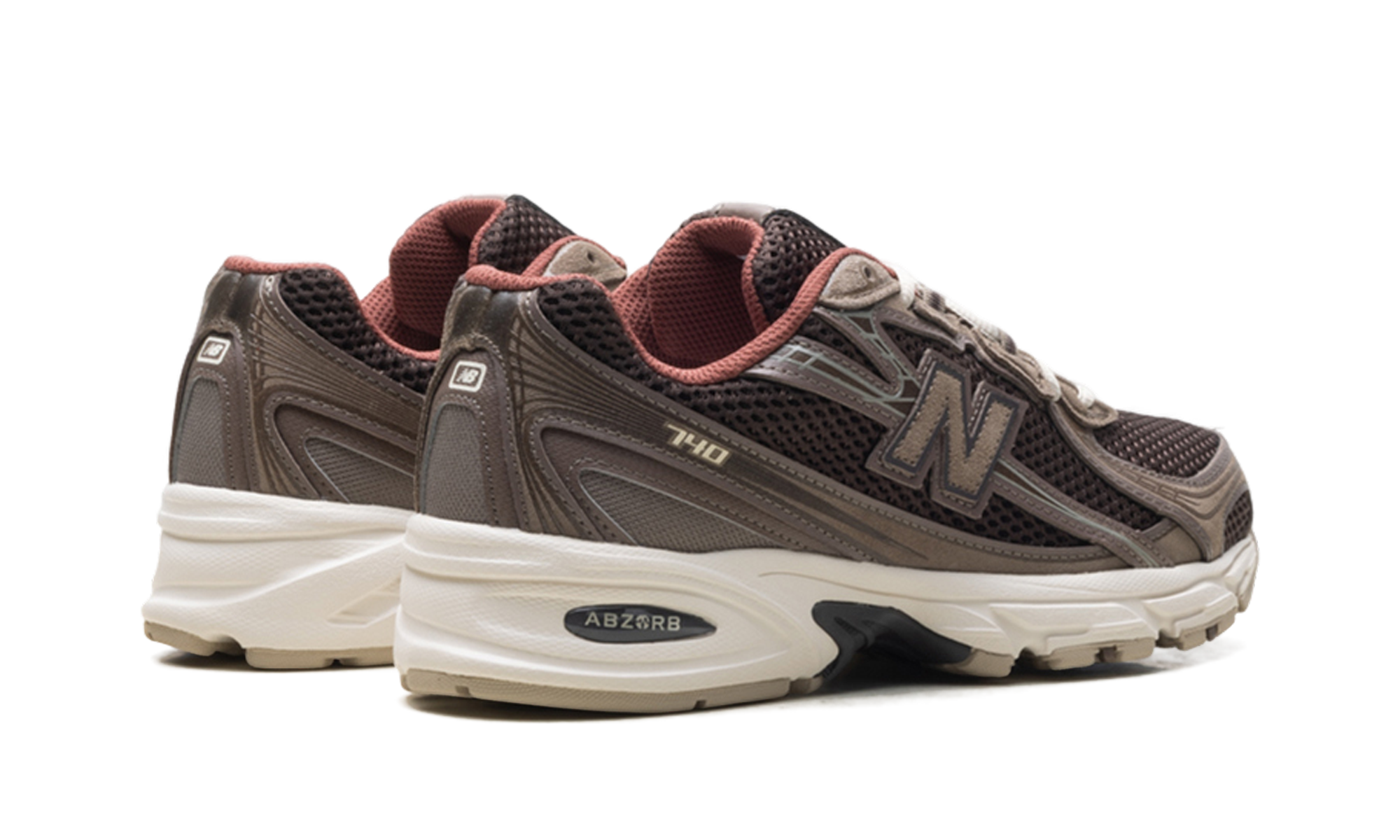 740 "Cortado Thunder Brown"