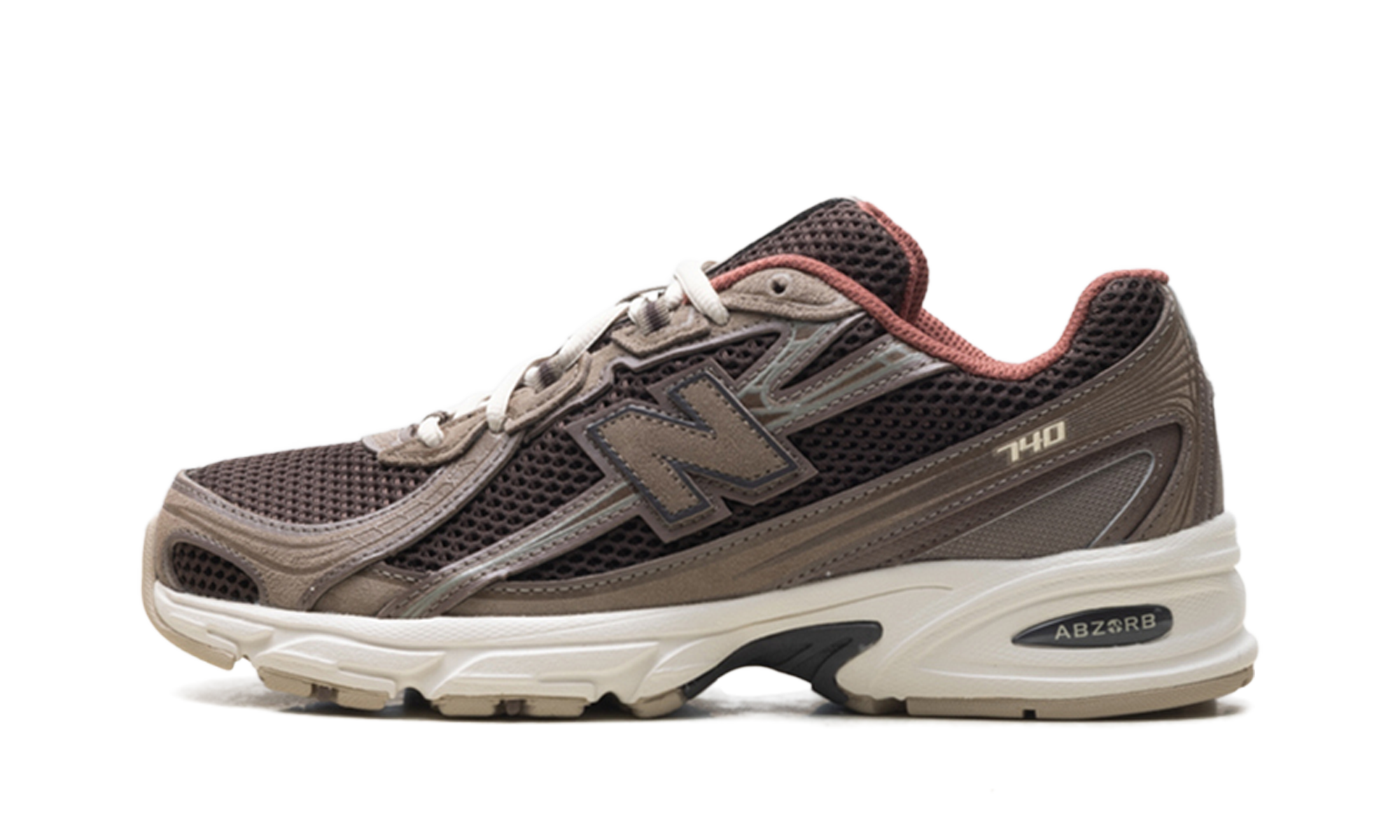 740 "Cortado Thunder Brown"