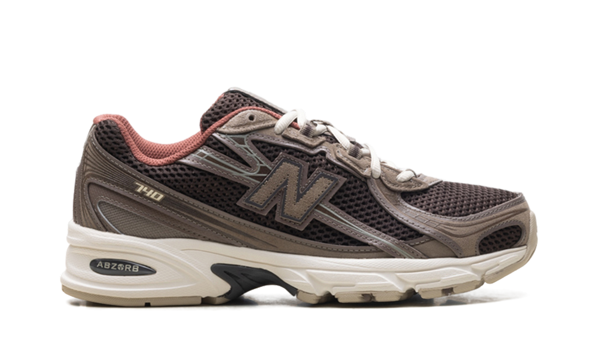 740 "Cortado Thunder Brown"