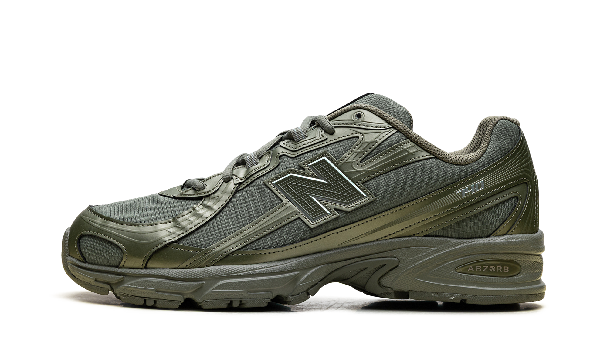 740 "Dark Olive Vine"