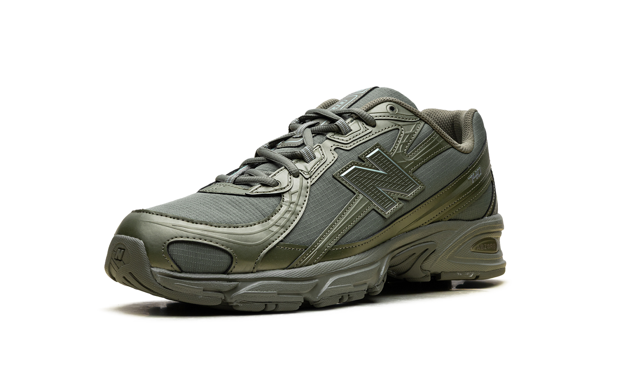 740 "Dark Olive Vine"