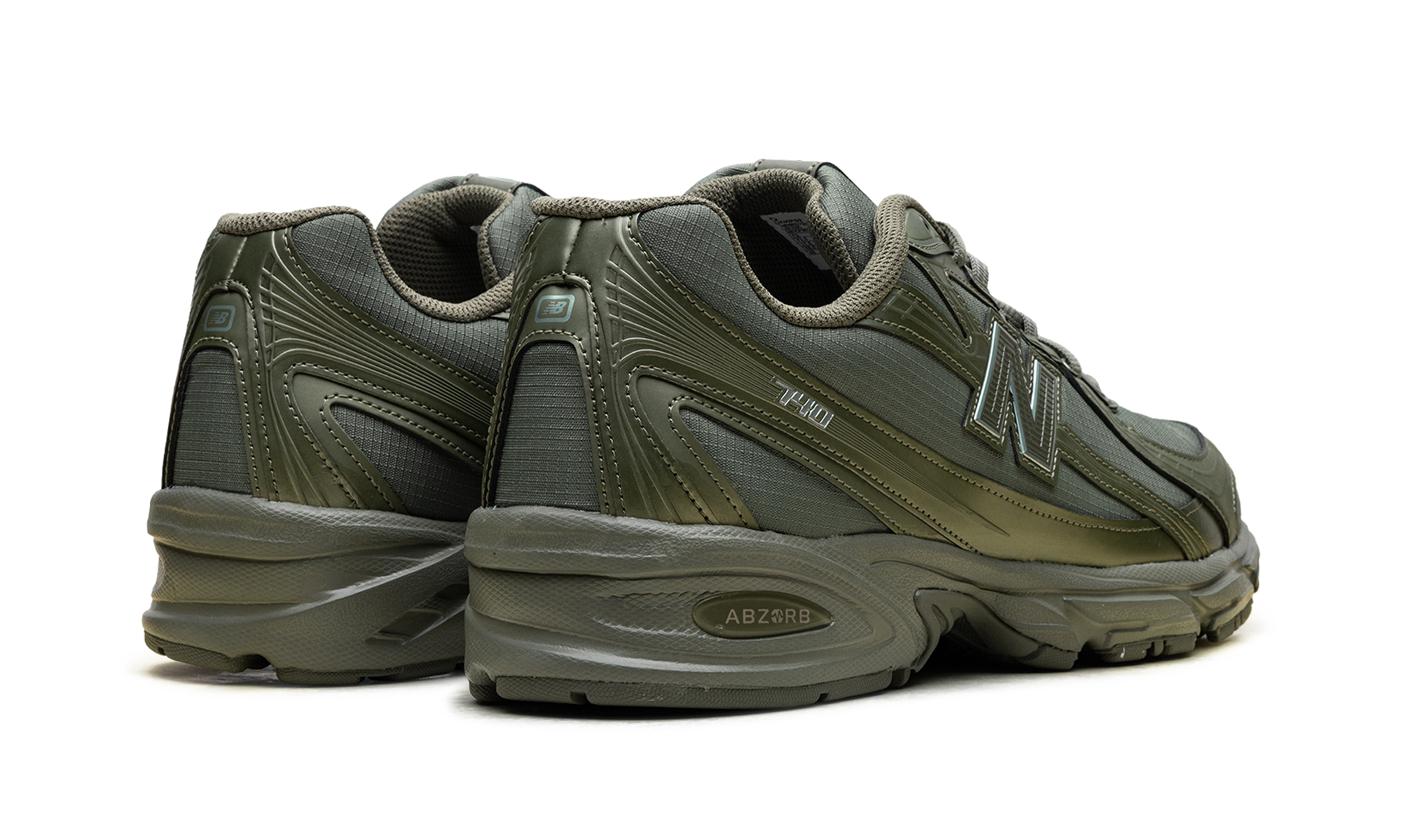 740 "Dark Olive Vine"