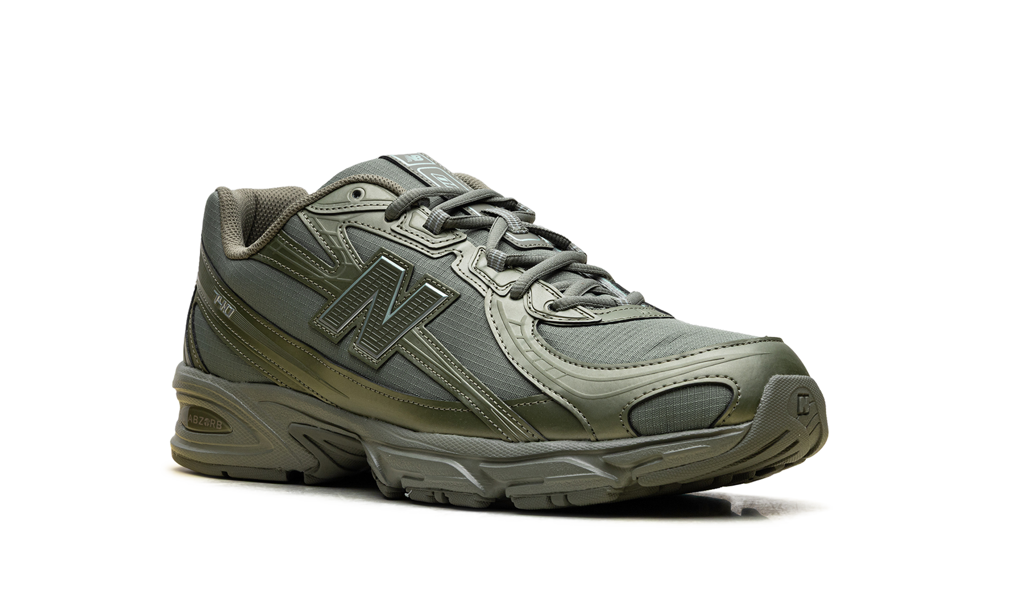740 "Dark Olive Vine"