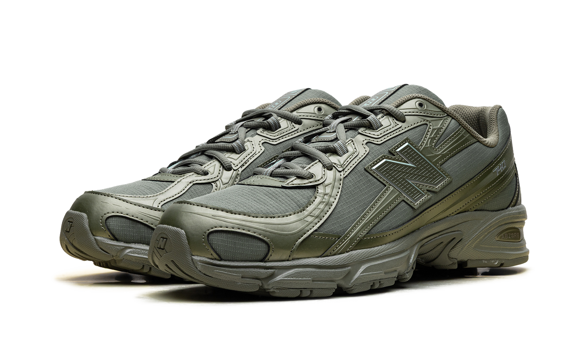 740 "Dark Olive Vine"