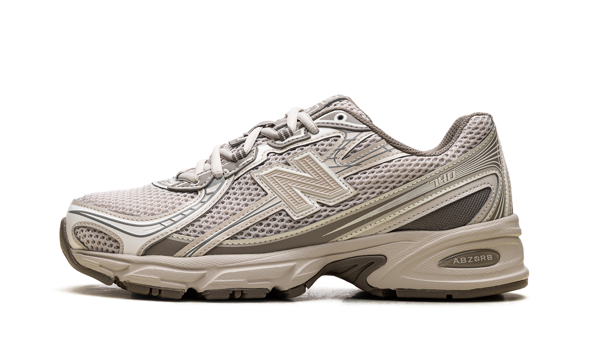 740 "Dockside Timberwolf Sea Salt"