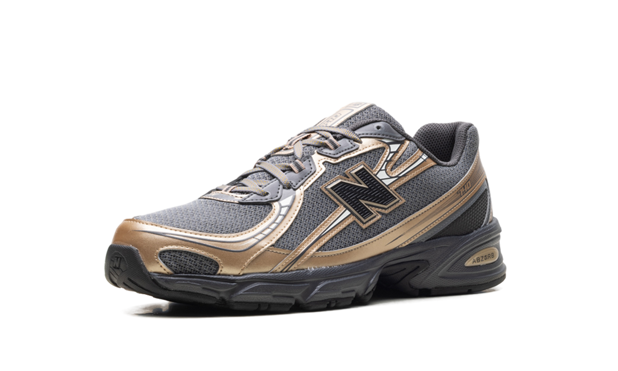 740 "Gold Cement"