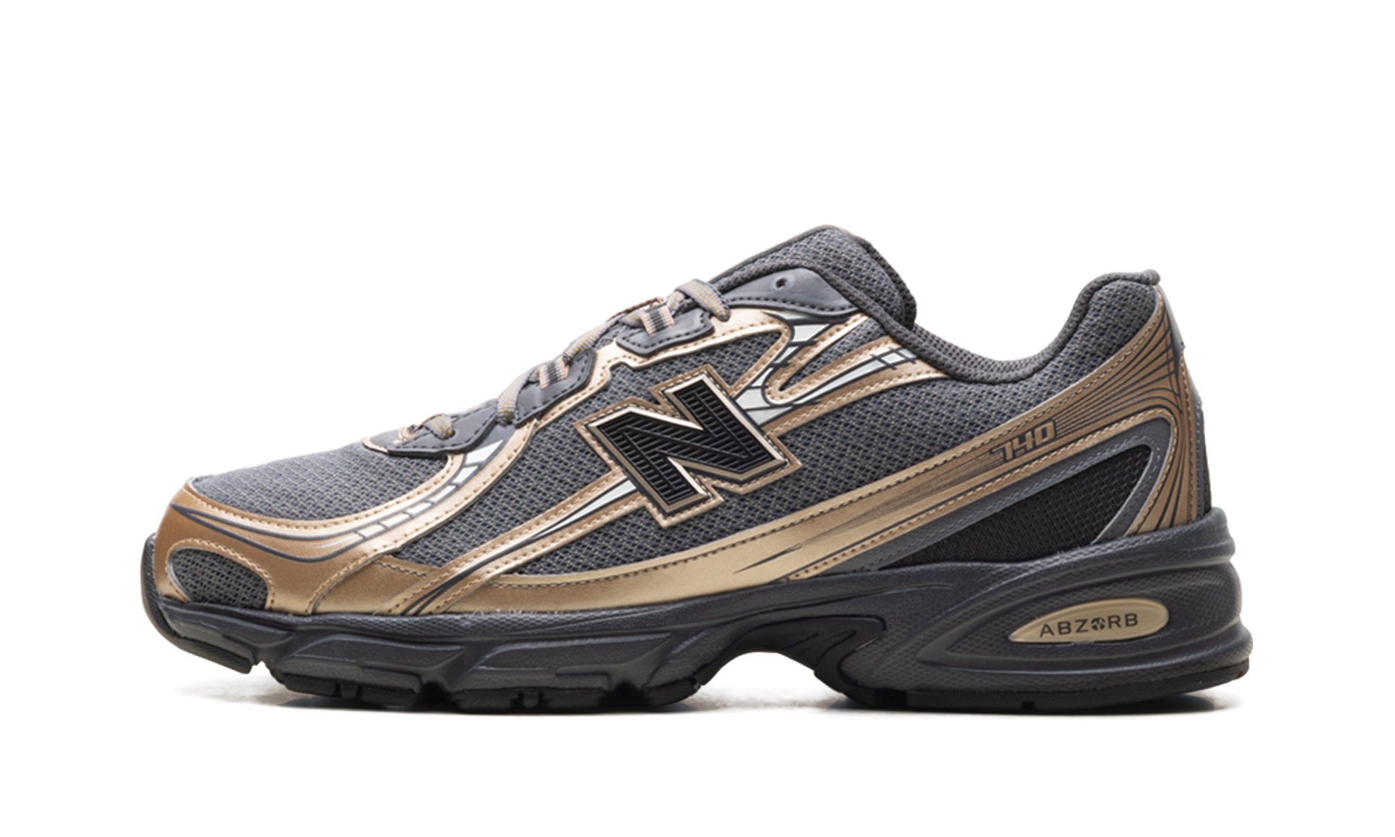 740 "Gold Cement"