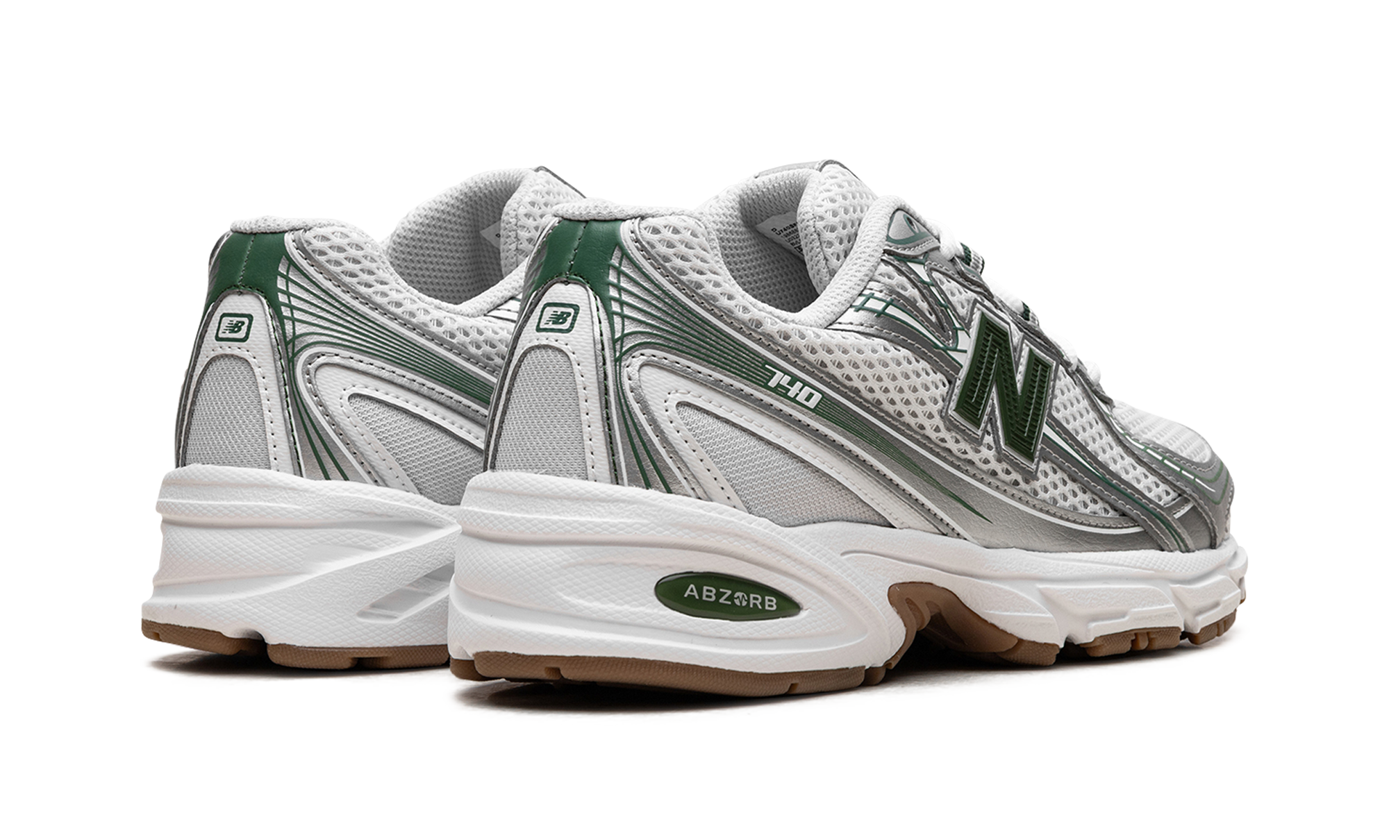 740 "Grey Matter"