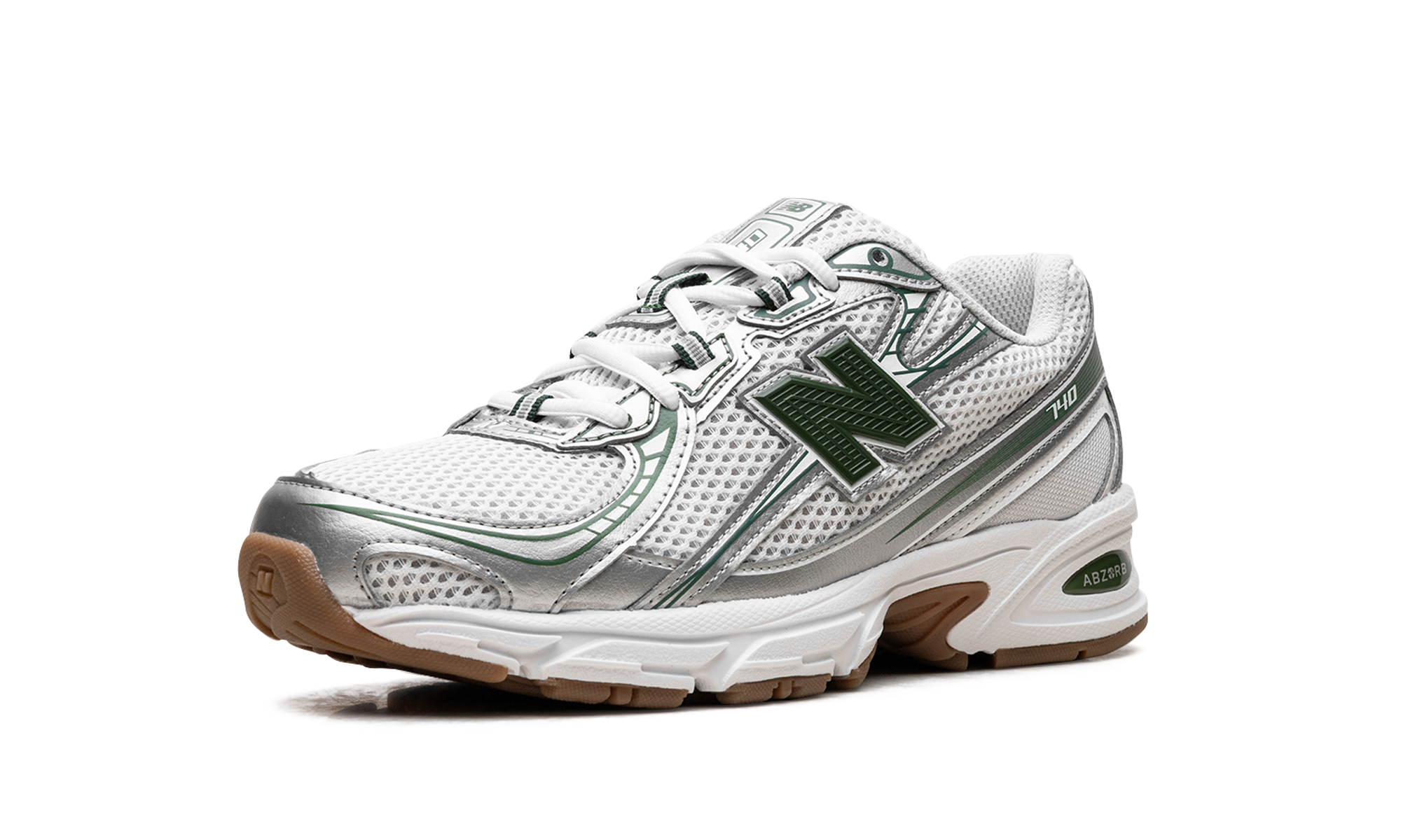 740 "Grey Matter"