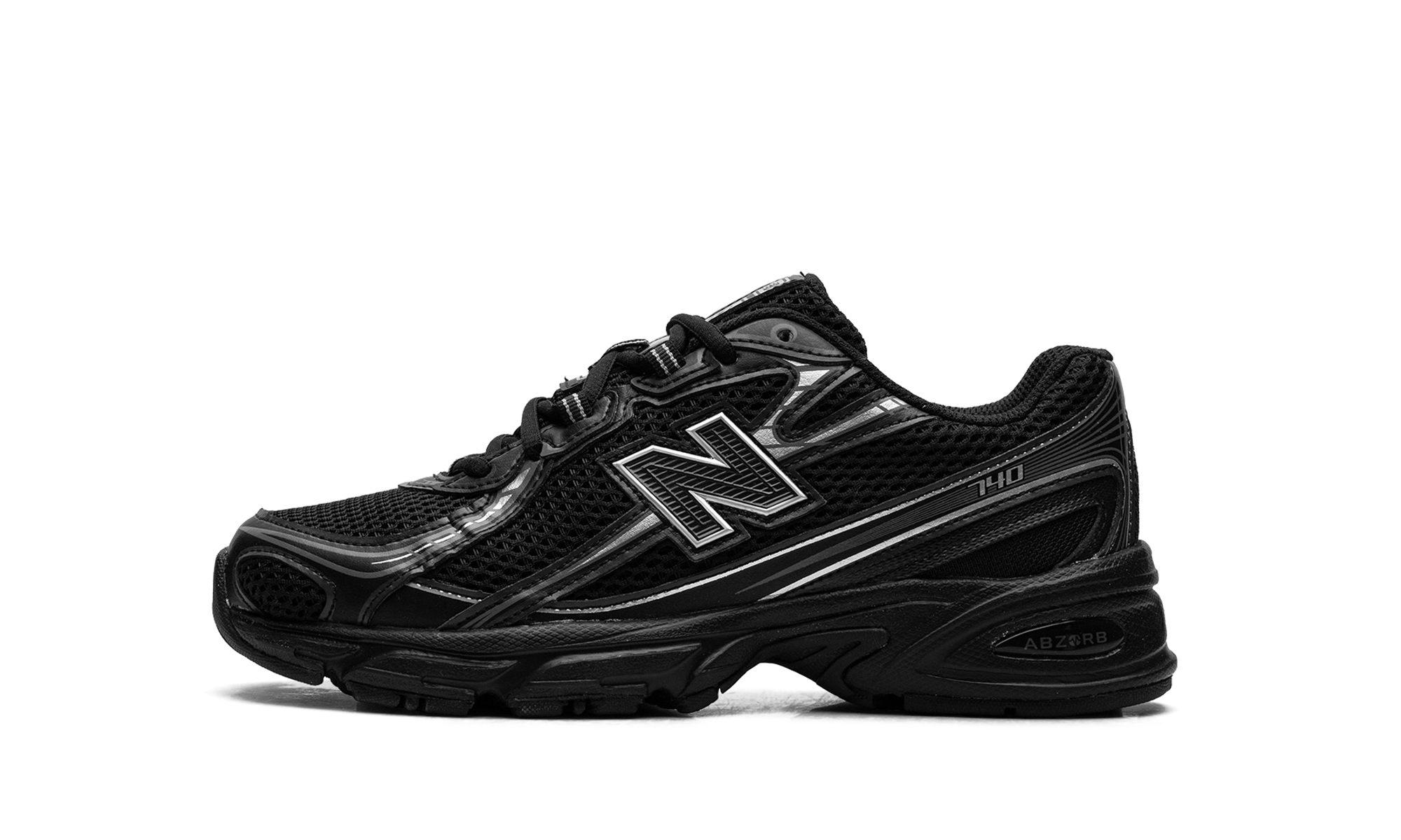 740 GS "Black"