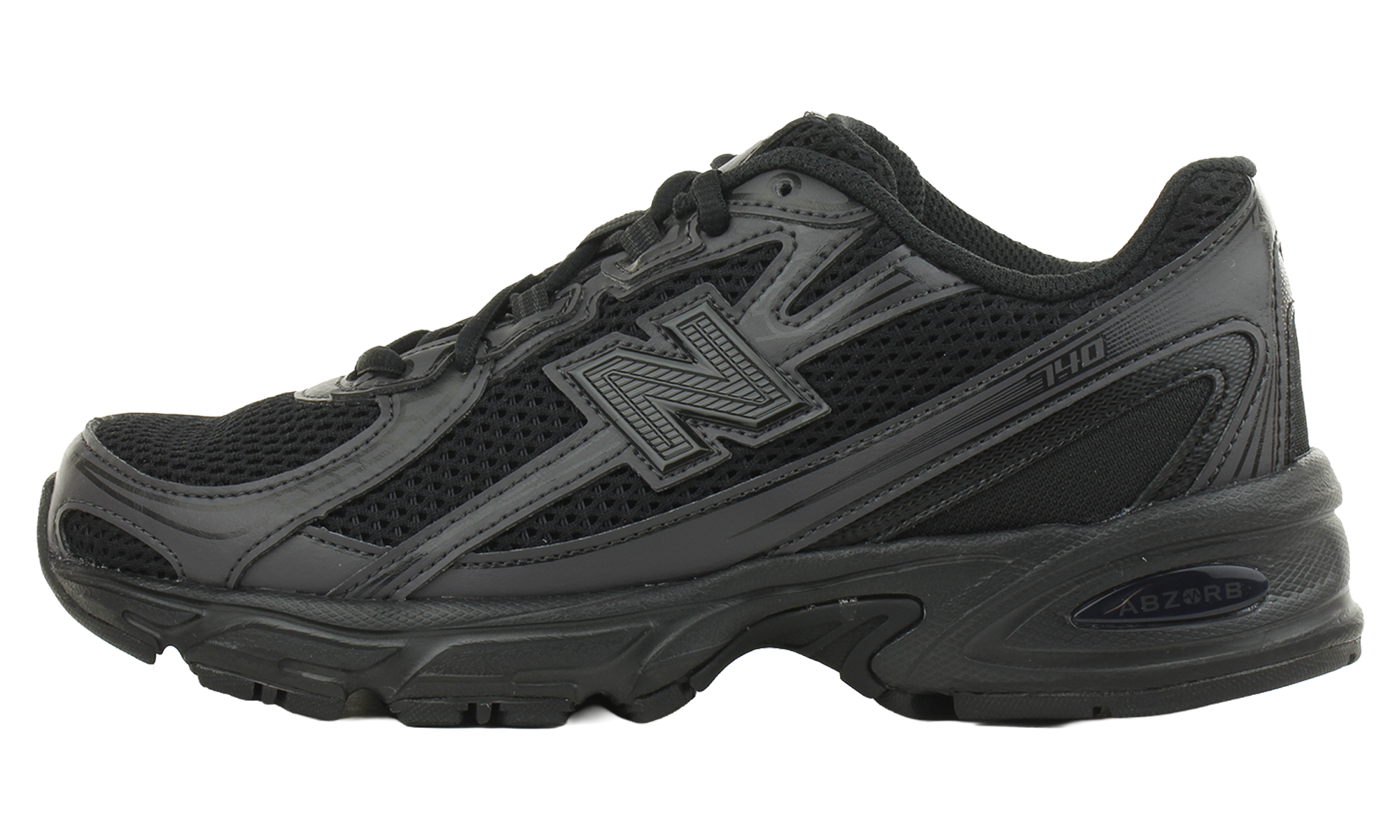740 GS "Triple Black"