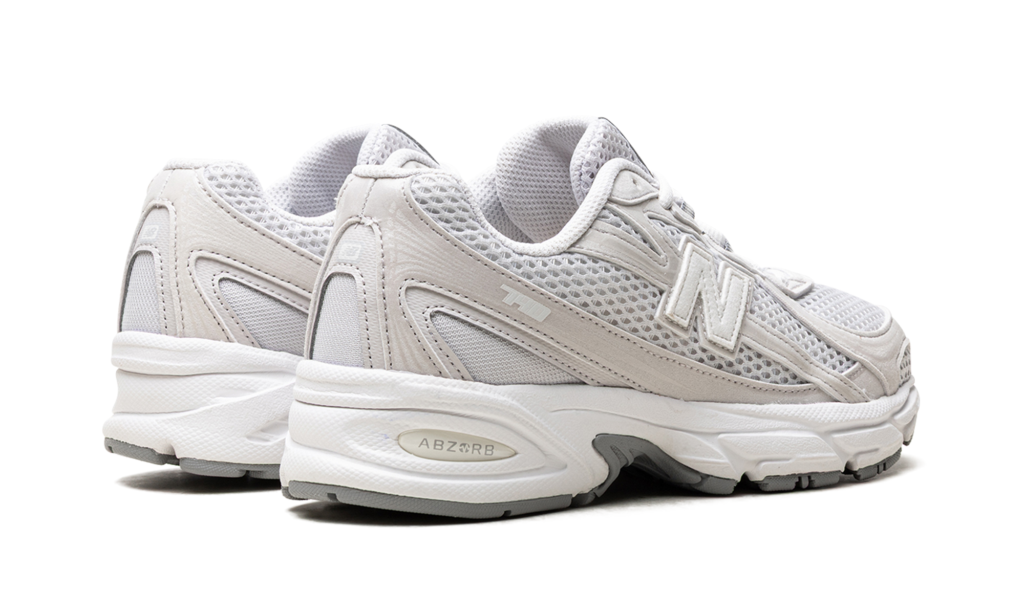 740 GS "White / Grey"
