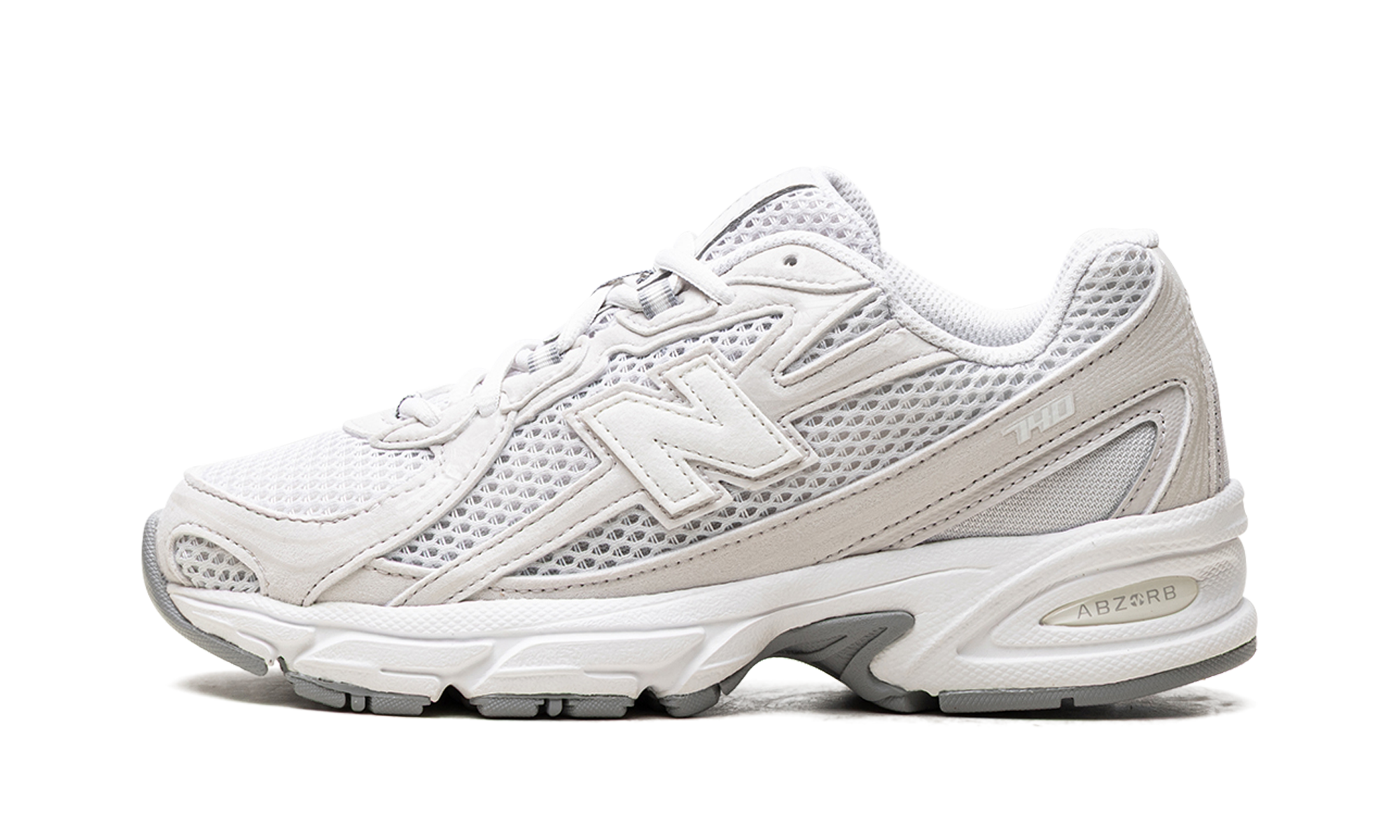 740 GS "White / Grey"
