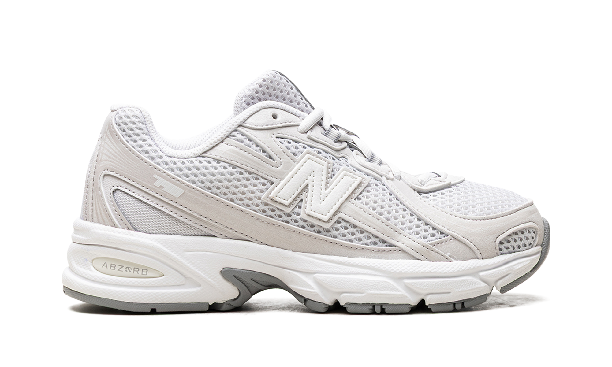 740 GS "White / Grey"