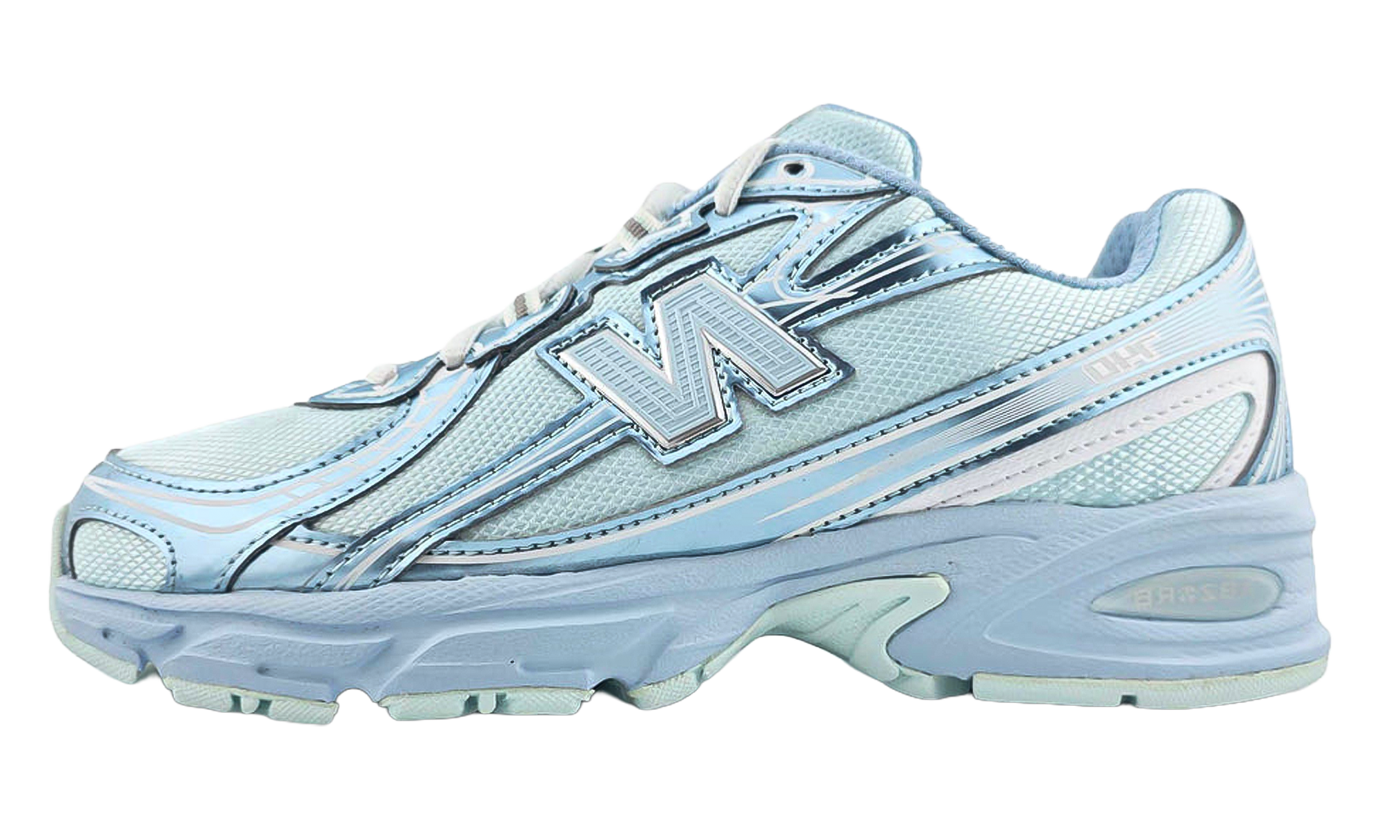 740 Lace GS "Glint Blue"