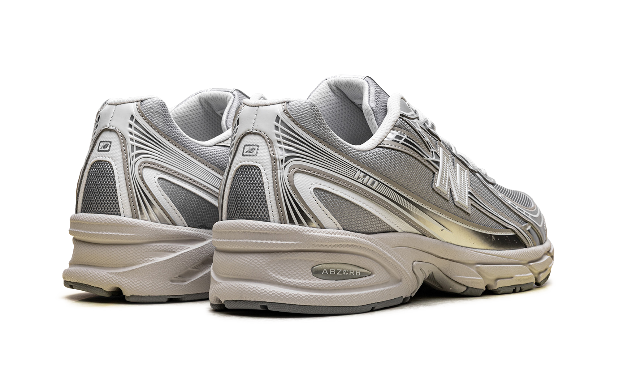 740 "Metallic Silver"