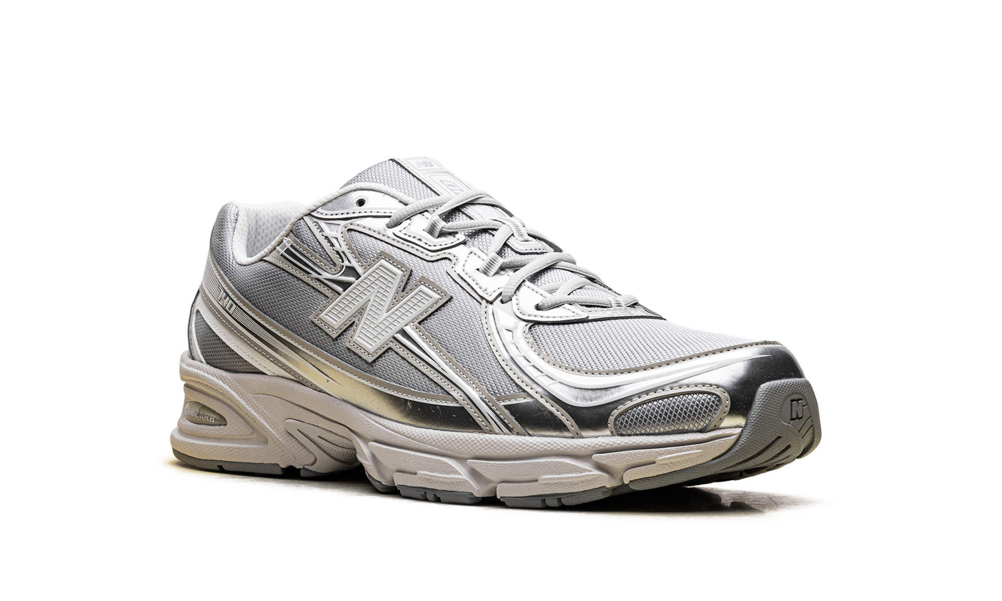 740 "Metallic Silver"