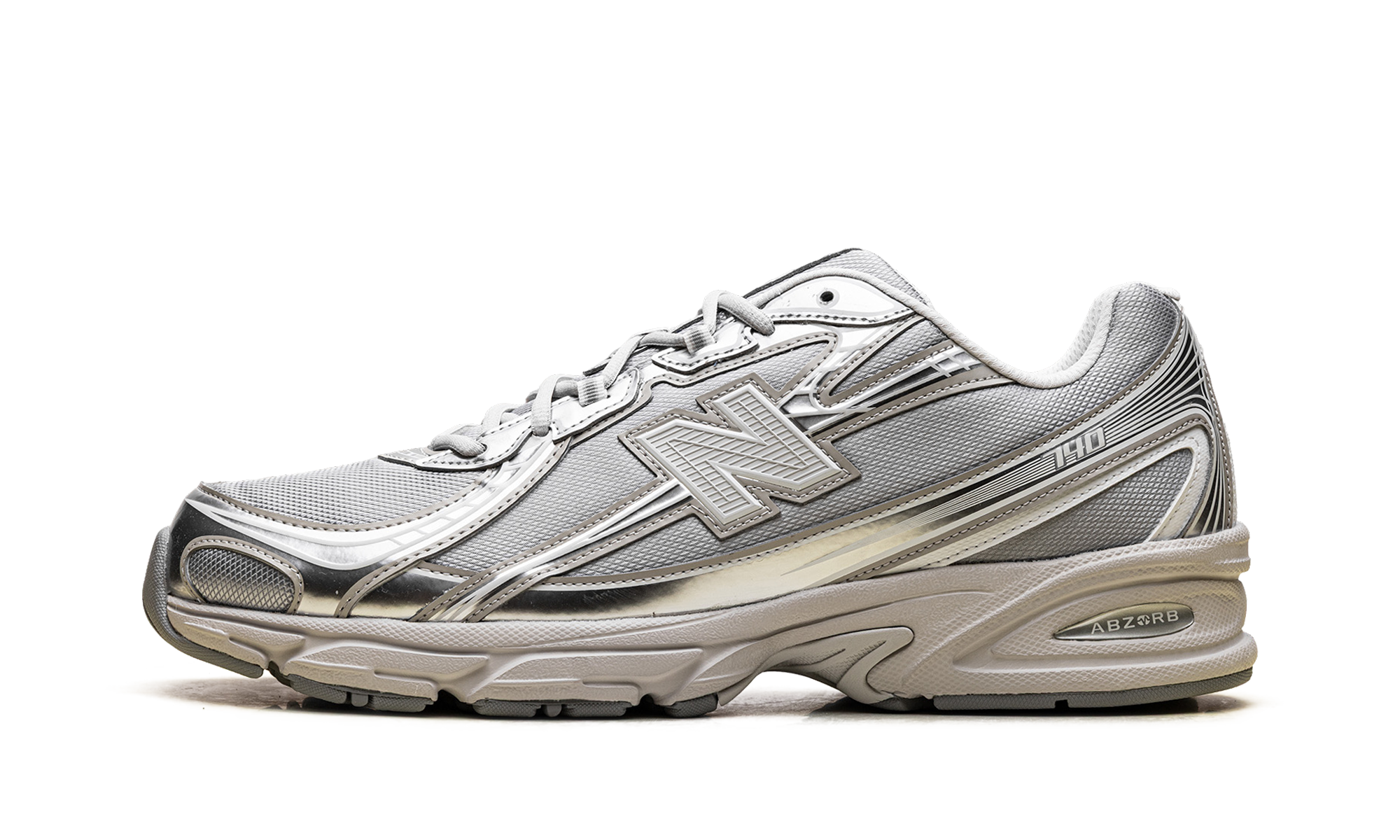 740 "Metallic Silver"