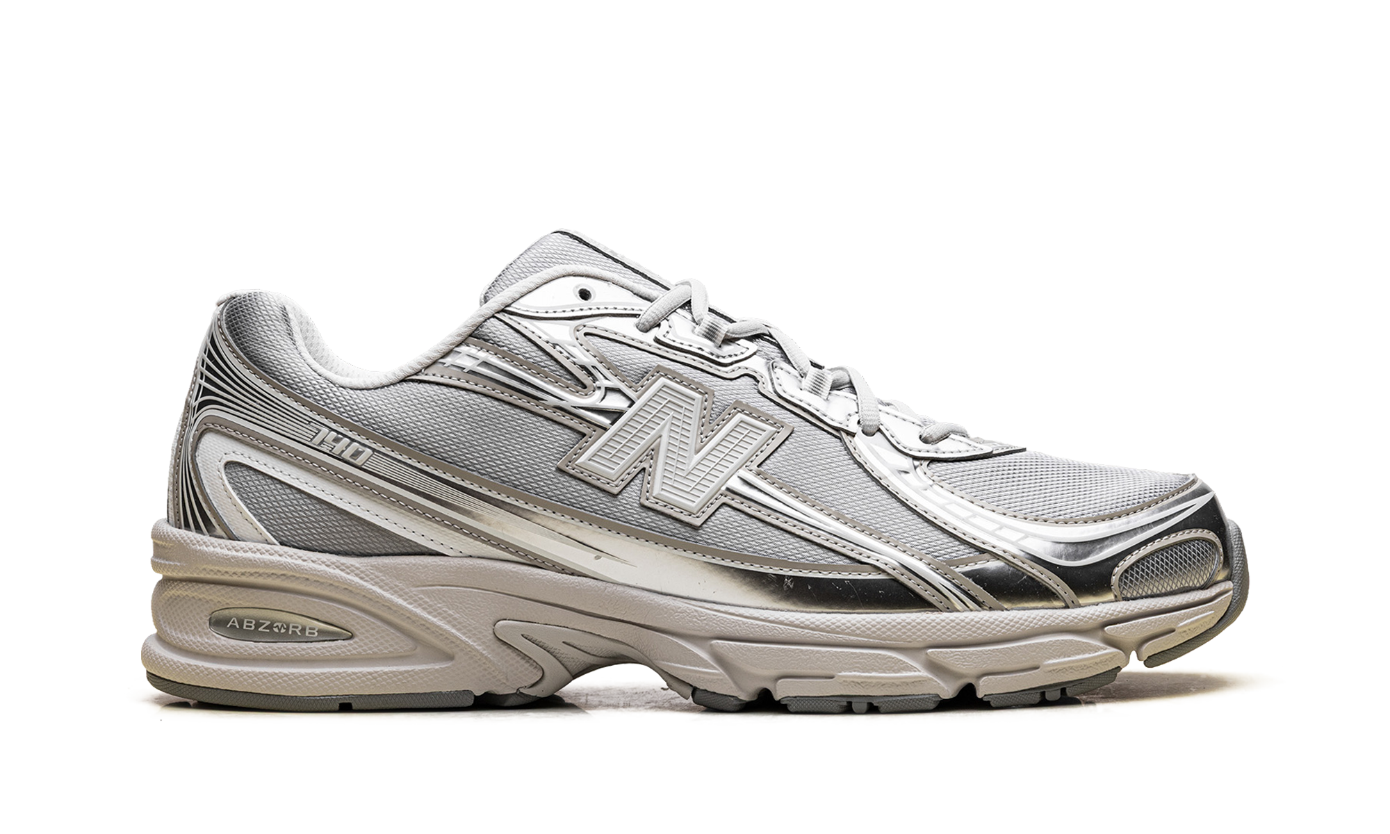 740 "Metallic Silver"