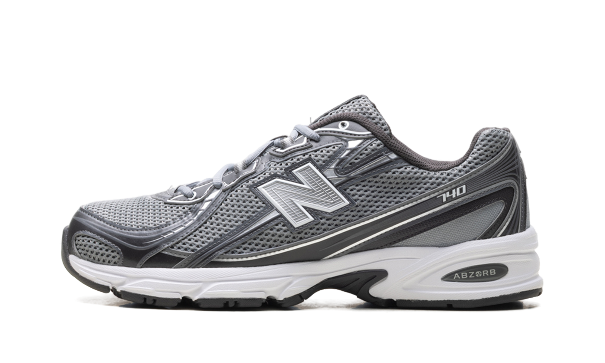 740 "Slate Grey Black Cement"