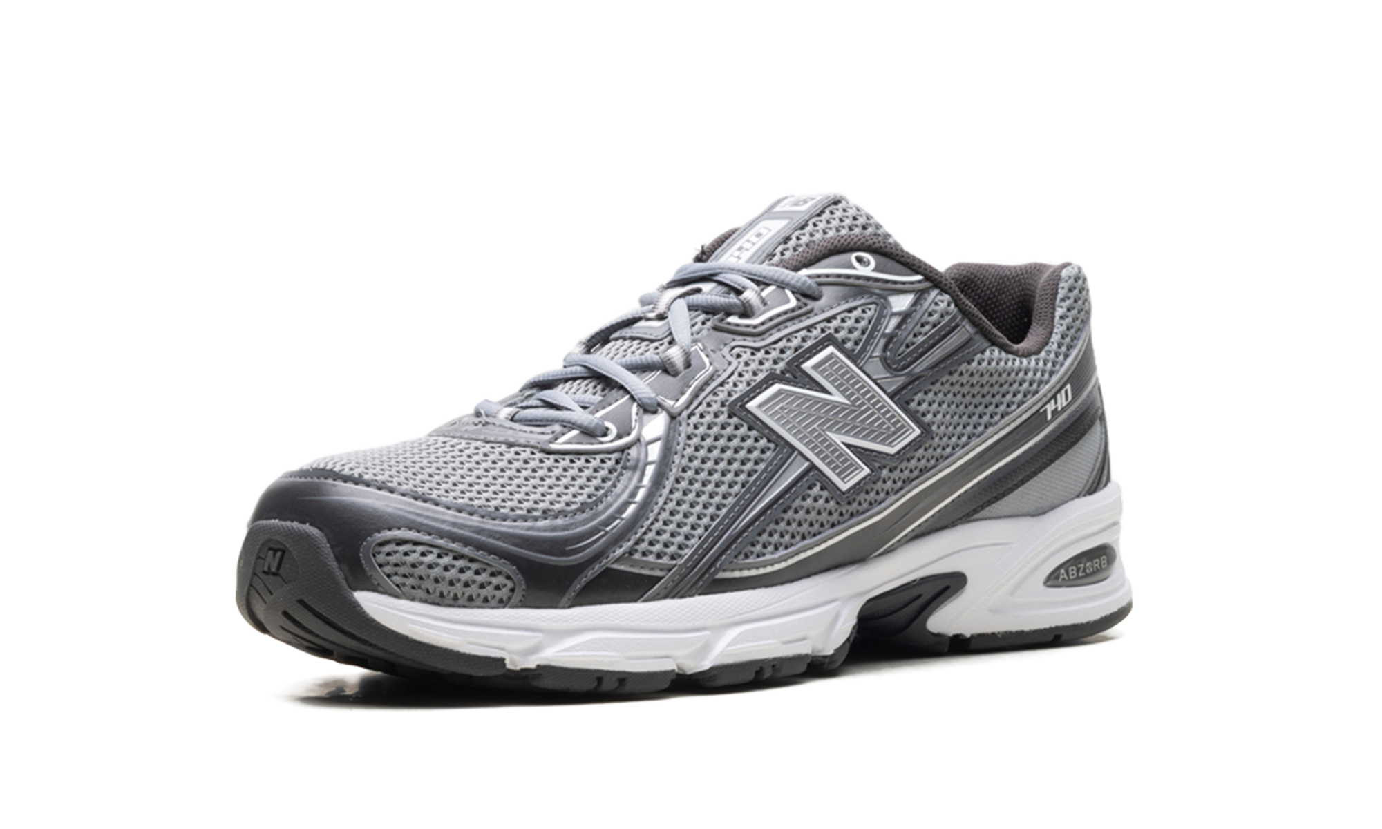 740 "Slate Grey Black Cement"