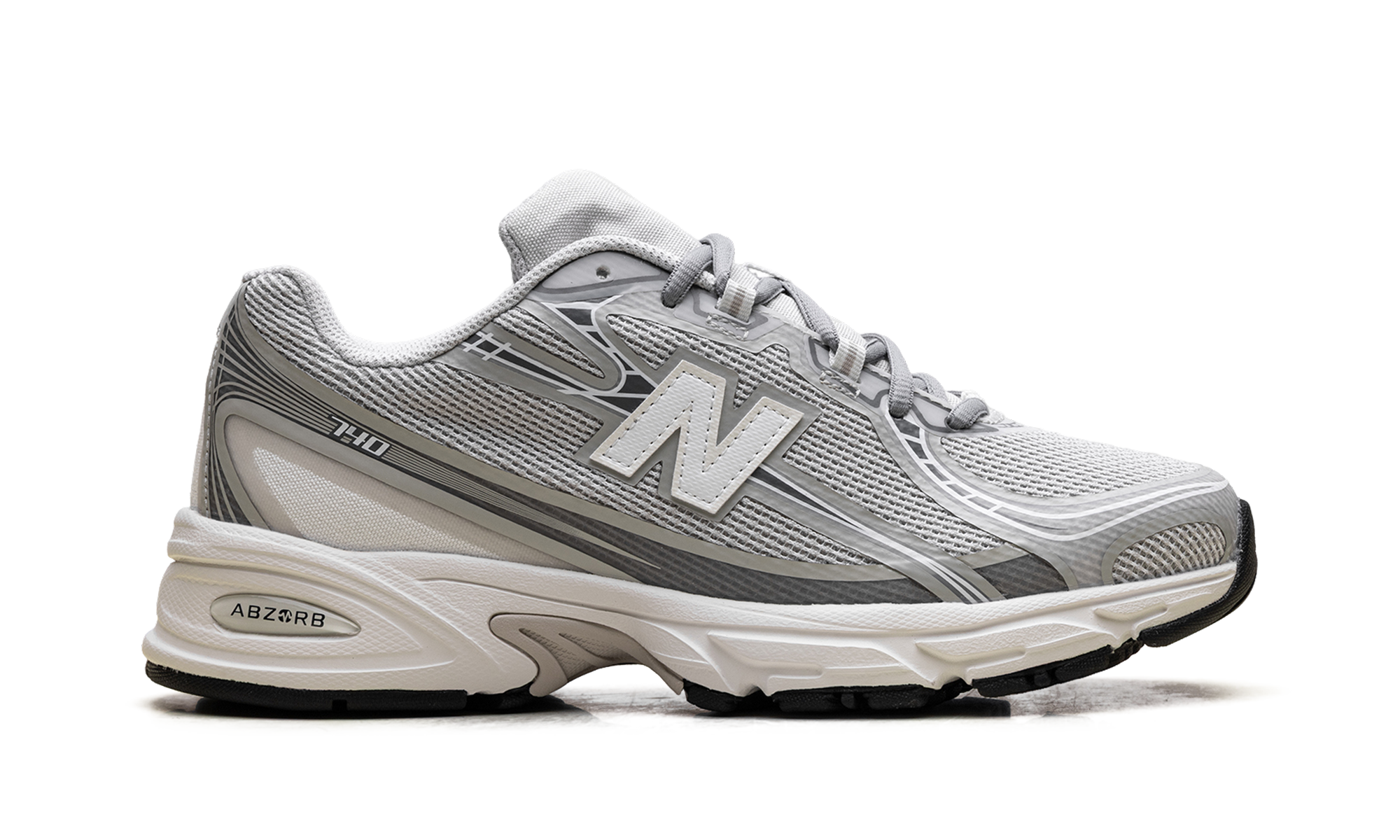 740 "Slate Grey With Grey Matter"