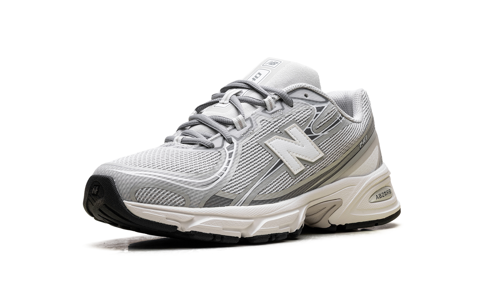 740 "Slate Grey With Grey Matter"