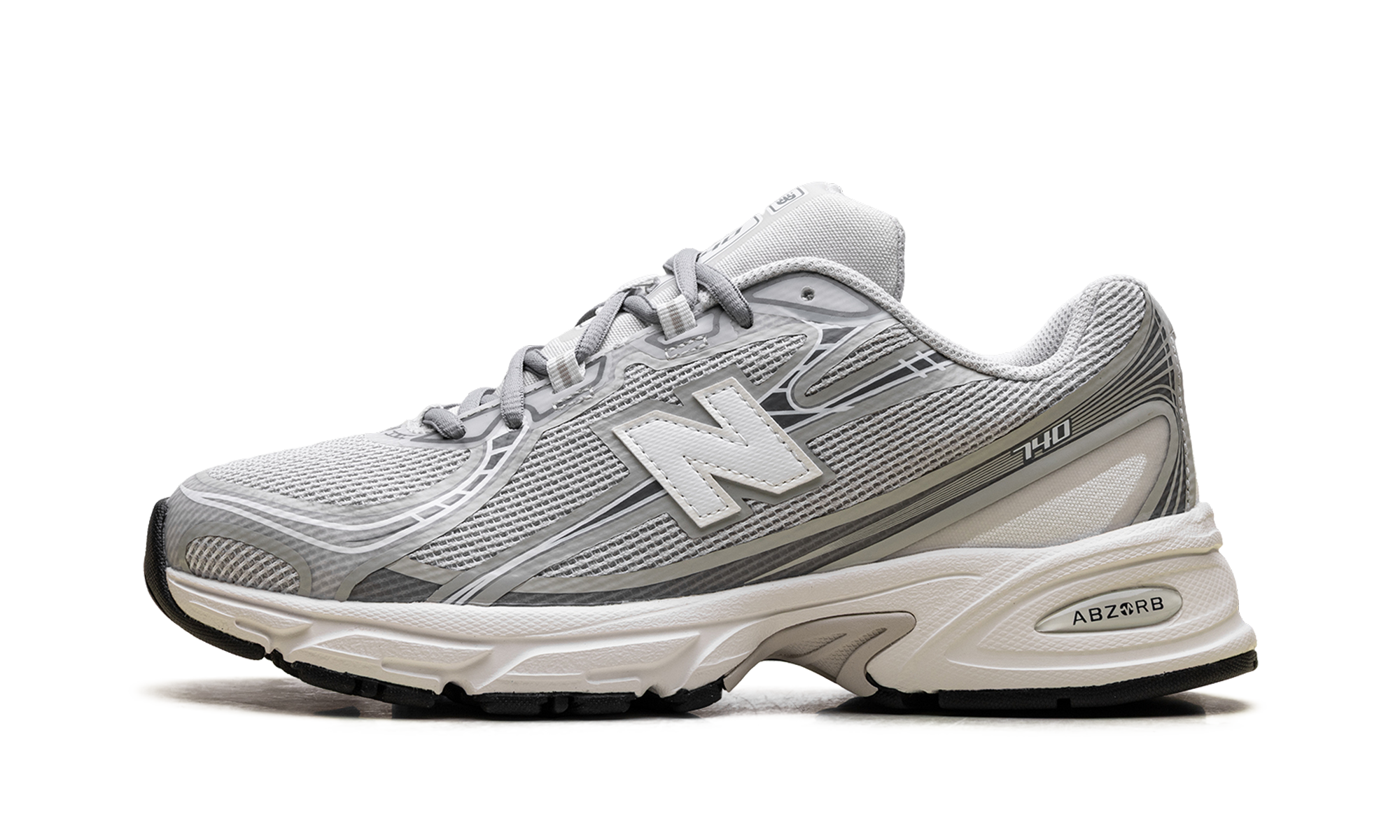 740 "Slate Grey With Grey Matter"