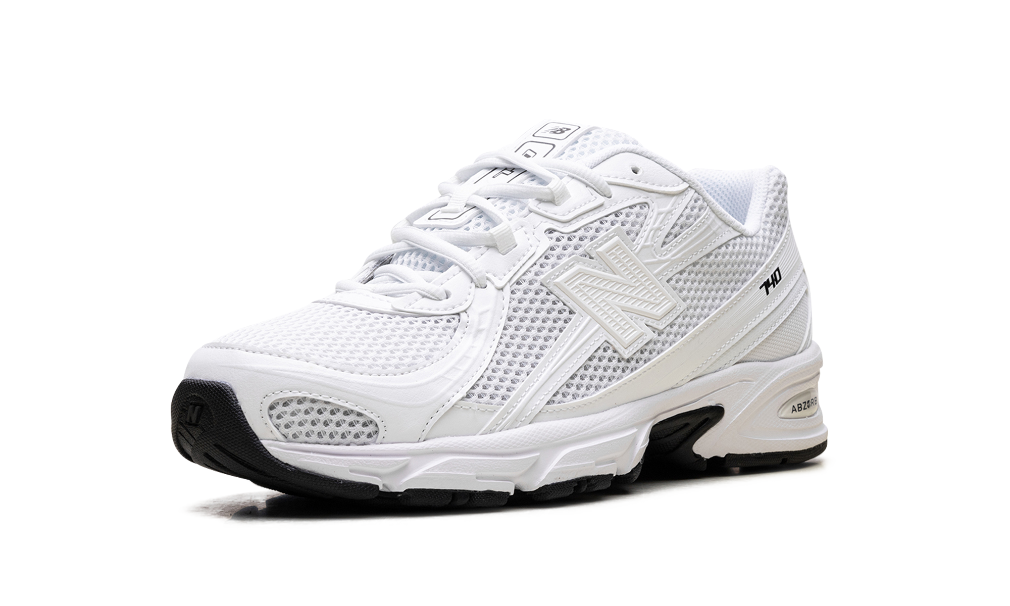 740 "Triple White"