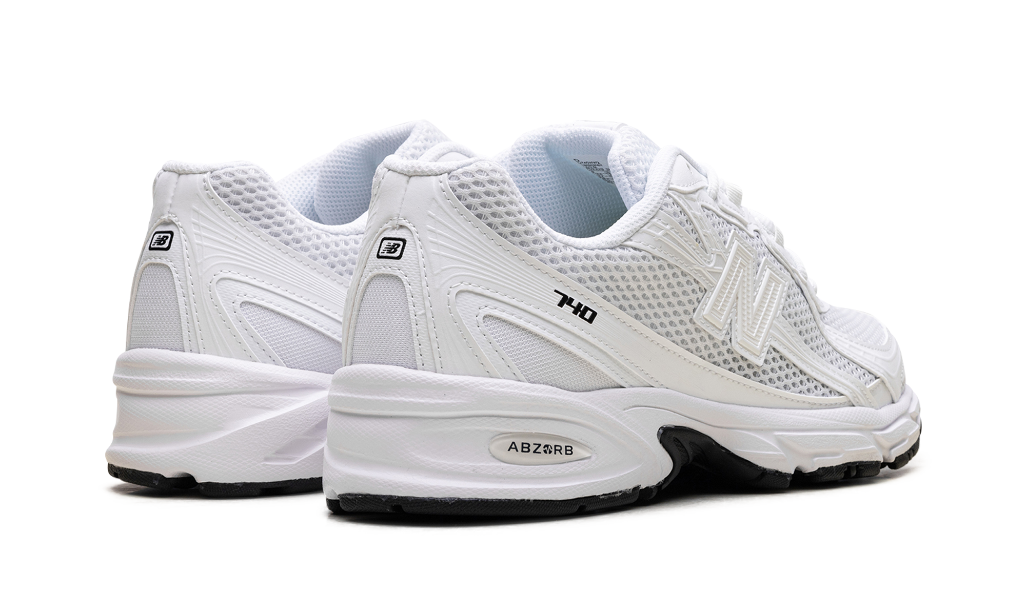 740 "Triple White"